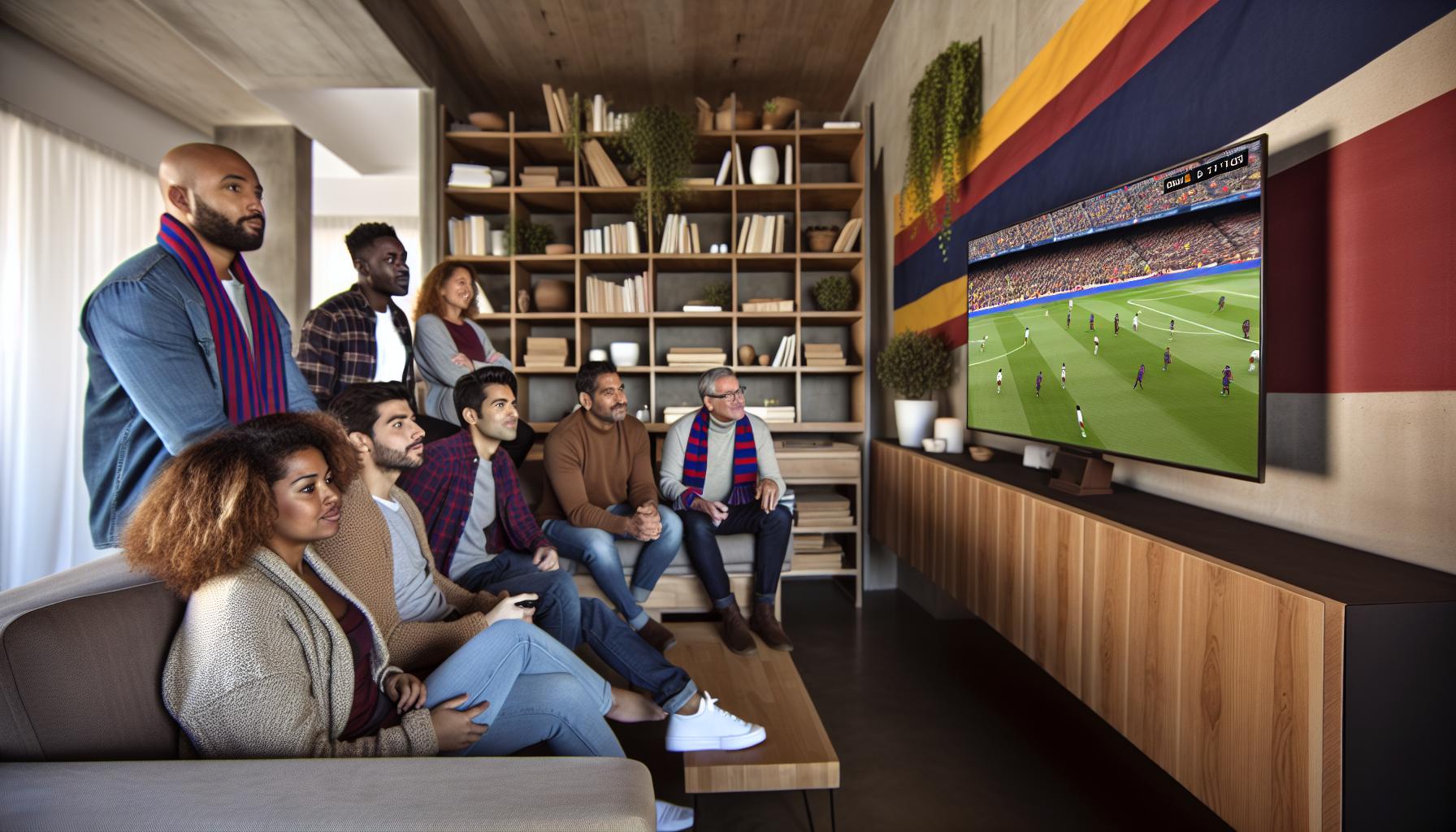 Dónde y cómo ver el partido del Barcelona hoy