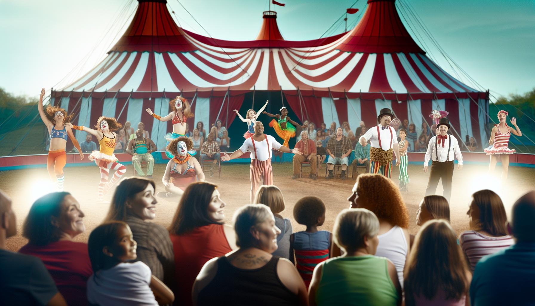 ¿Dónde y Cuándo Disfrutar de Circ Alegria?