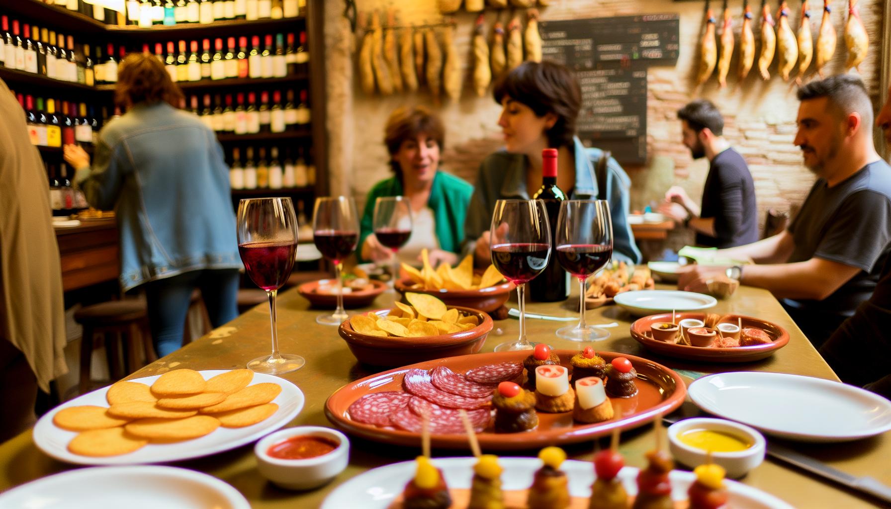 Dónde Encontrar las Mejores Tapas en Barcelona