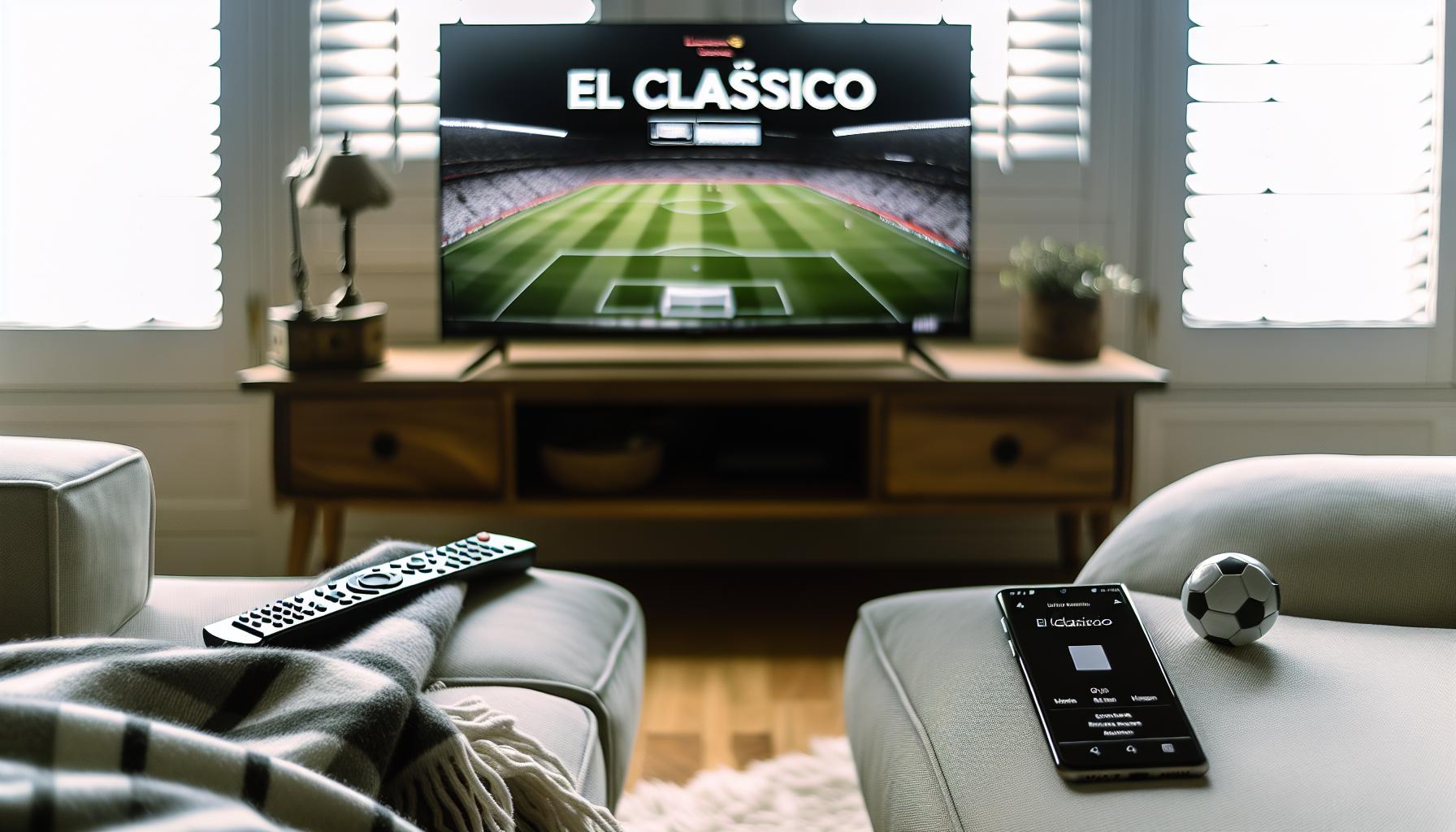 Dónde ver el Clásico: Guía de transmisión