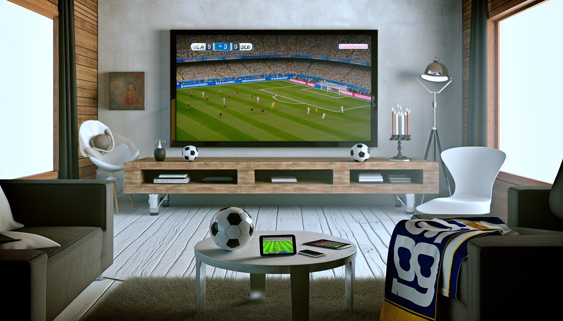 Dónde Ver el Gran Derbi: Opciones de Transmisión