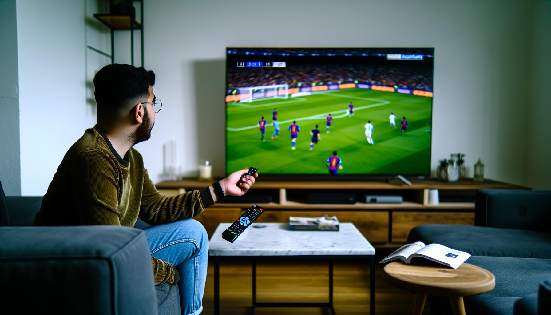 Dónde ver los partidos de Barcelona hoy