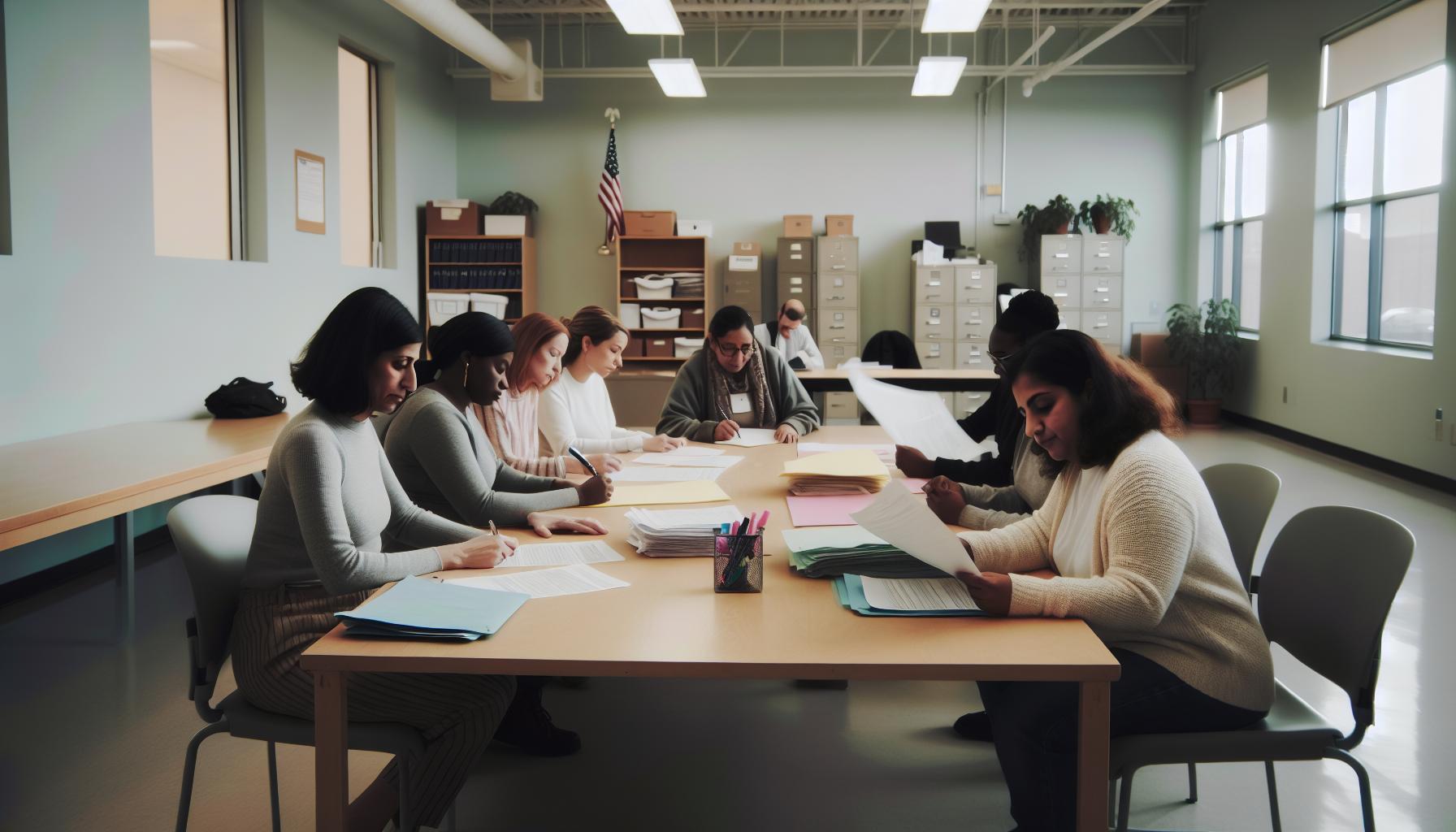 Cómo Pedir Asilo Político en Ecuador: Requisitos Necesarios 2 Documentación necesaria para el proceso de asilo