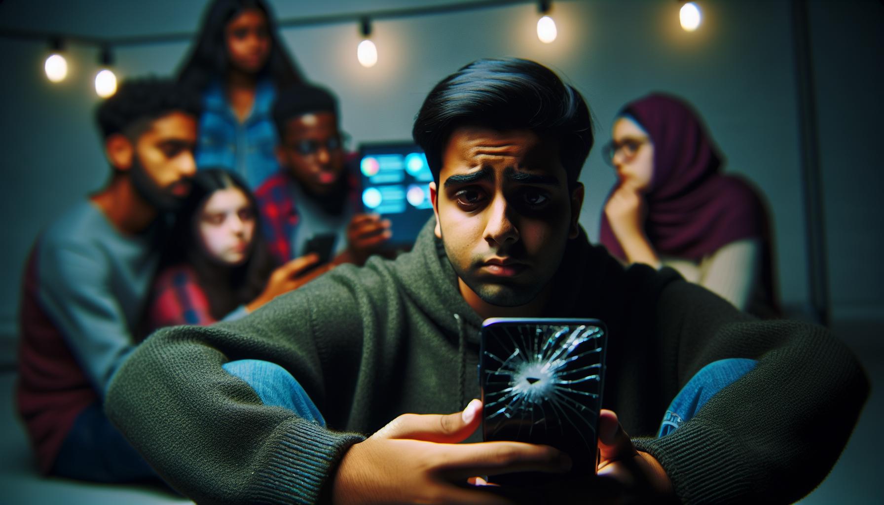 El Efecto de las Redes Sociales en el Suicidio