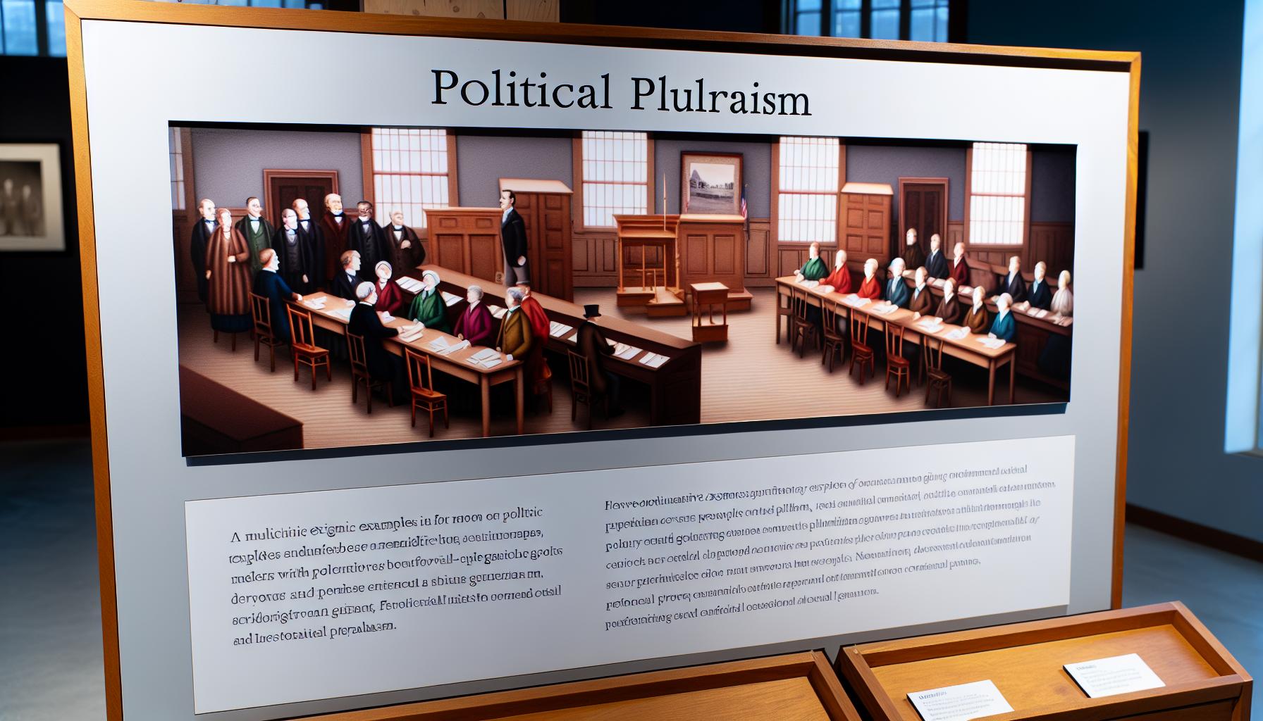 Ejemplos Históricos de Pluralismo Político