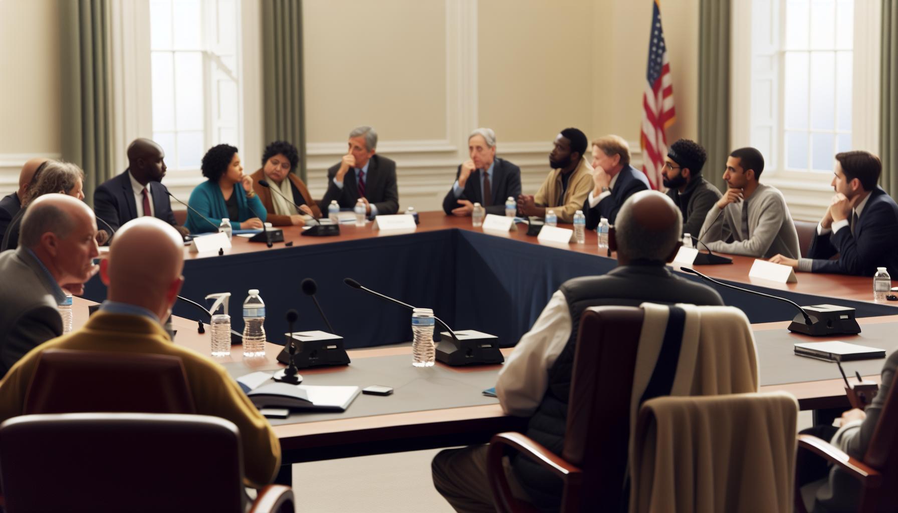 Ejemplos de situaciones políticas comunes