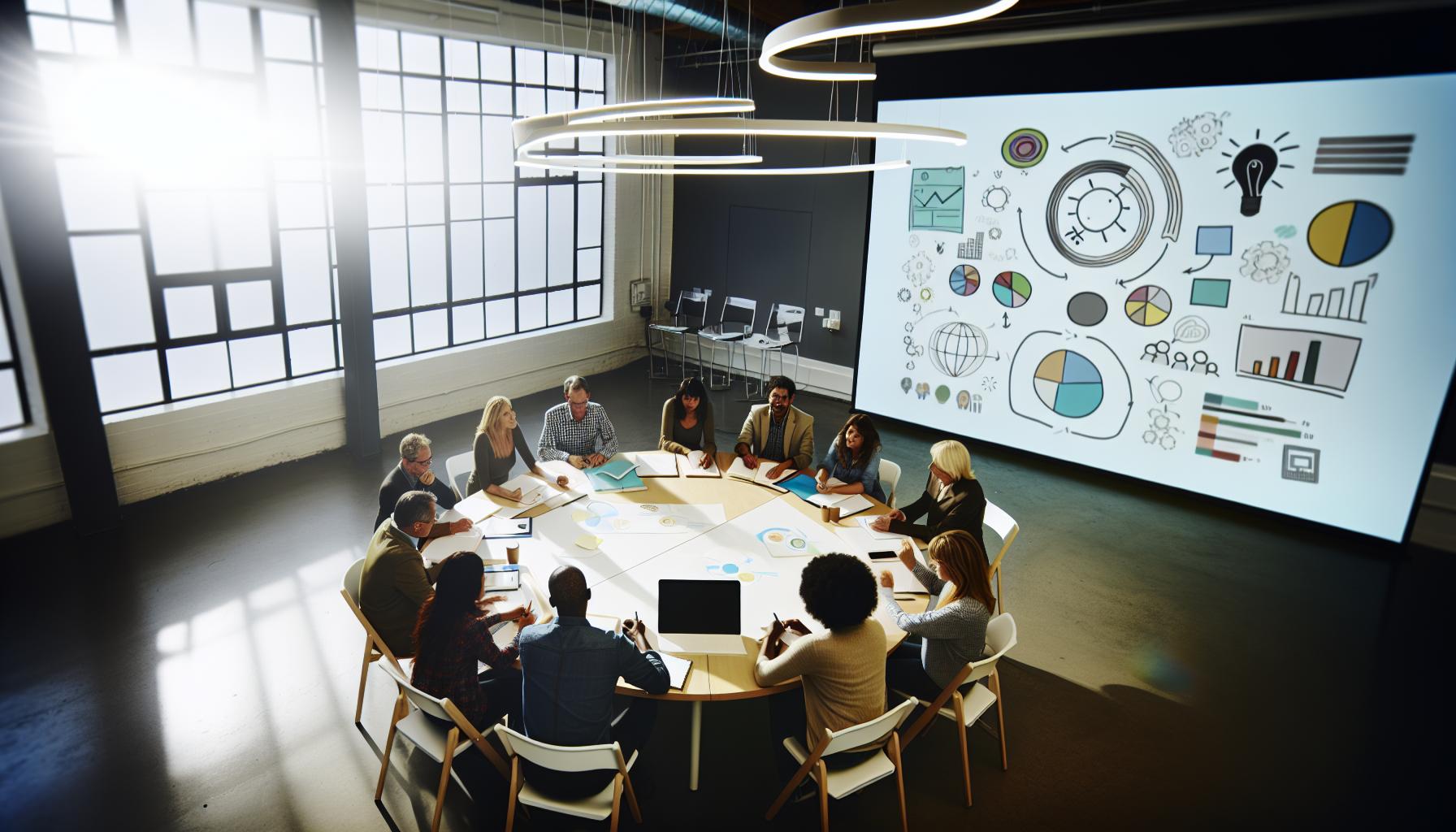 Elementos clave de un manifiesto político efectivo