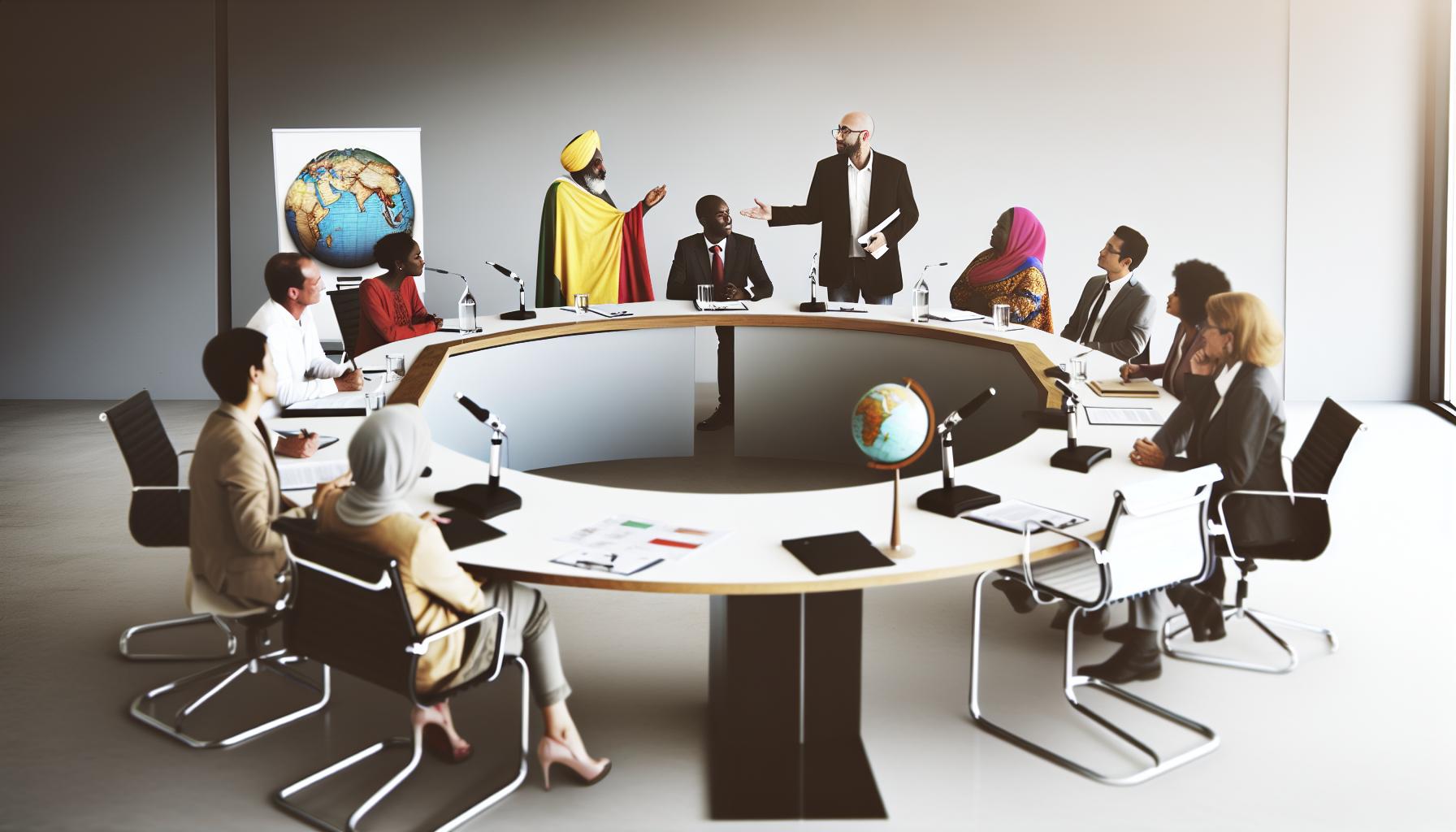 Elementos que Componen la Política