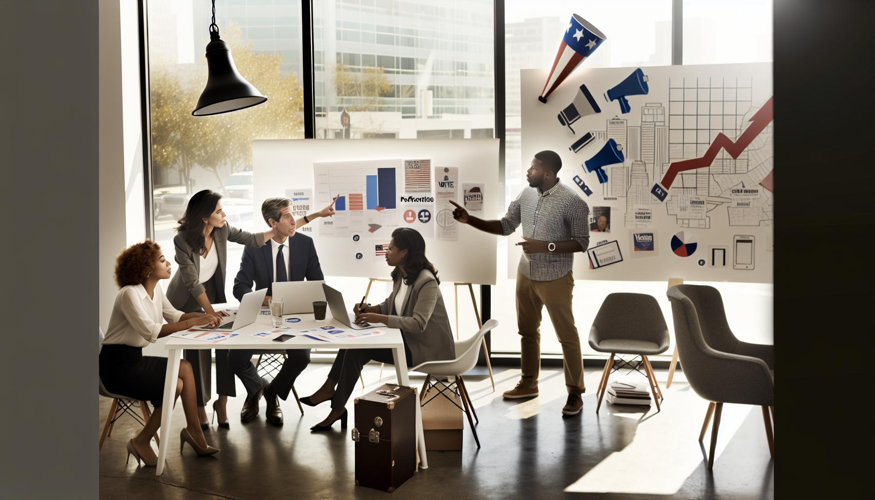 Estrategias Efectivas para Tu Campaña Electoral