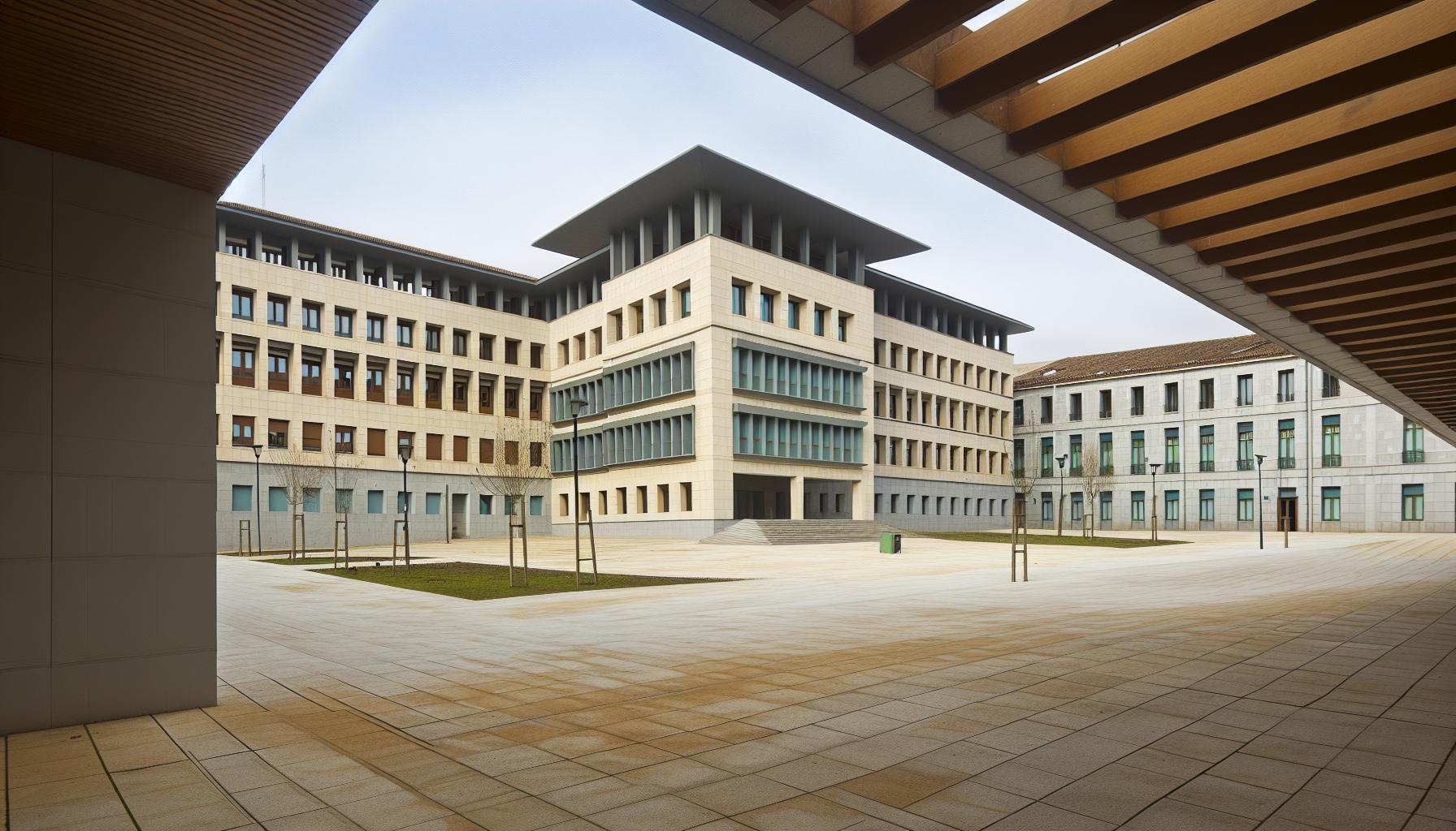 Estructura del Ayuntamiento de Paiporta