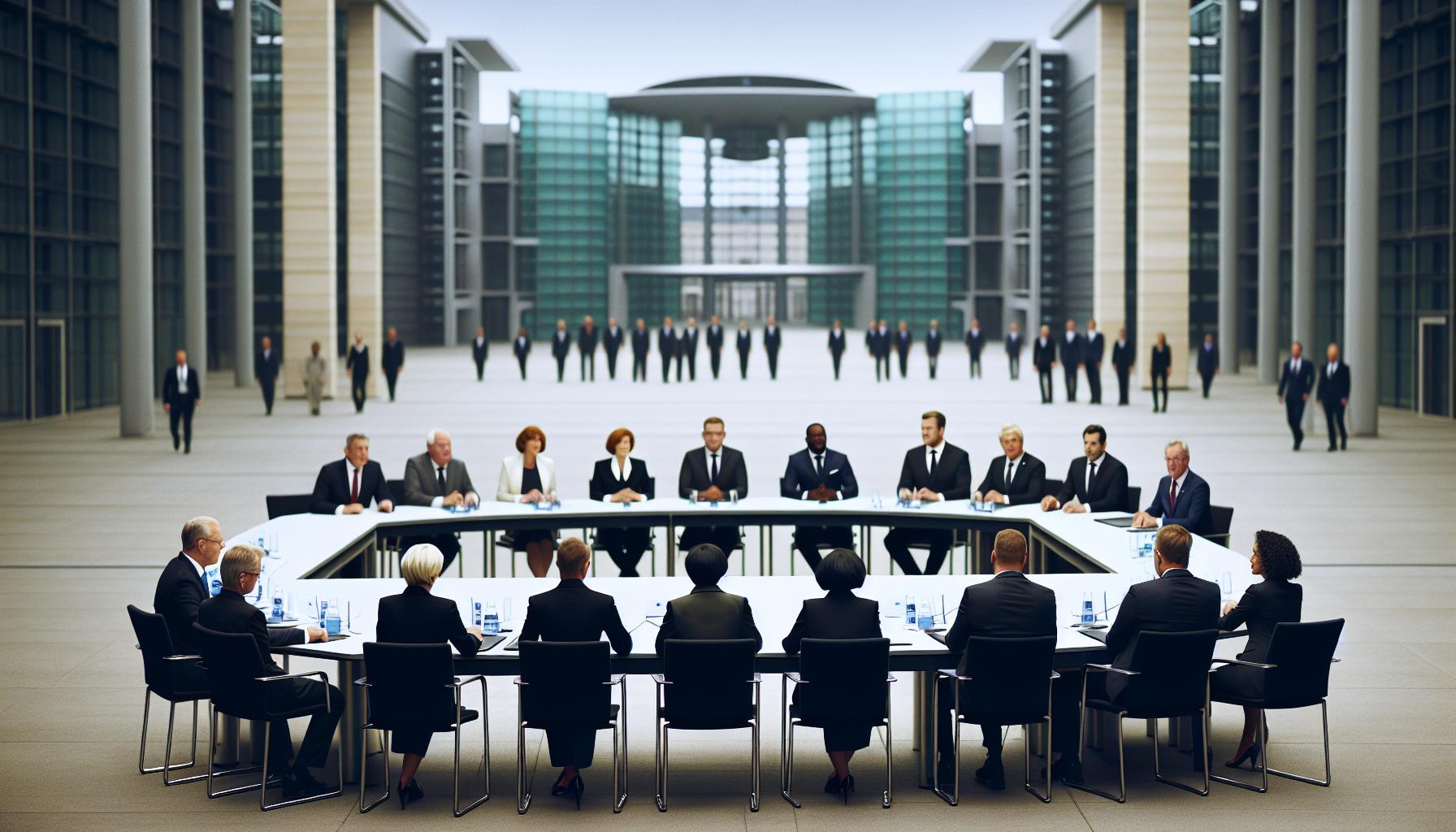 Estructura del Sistema Político de Alemania