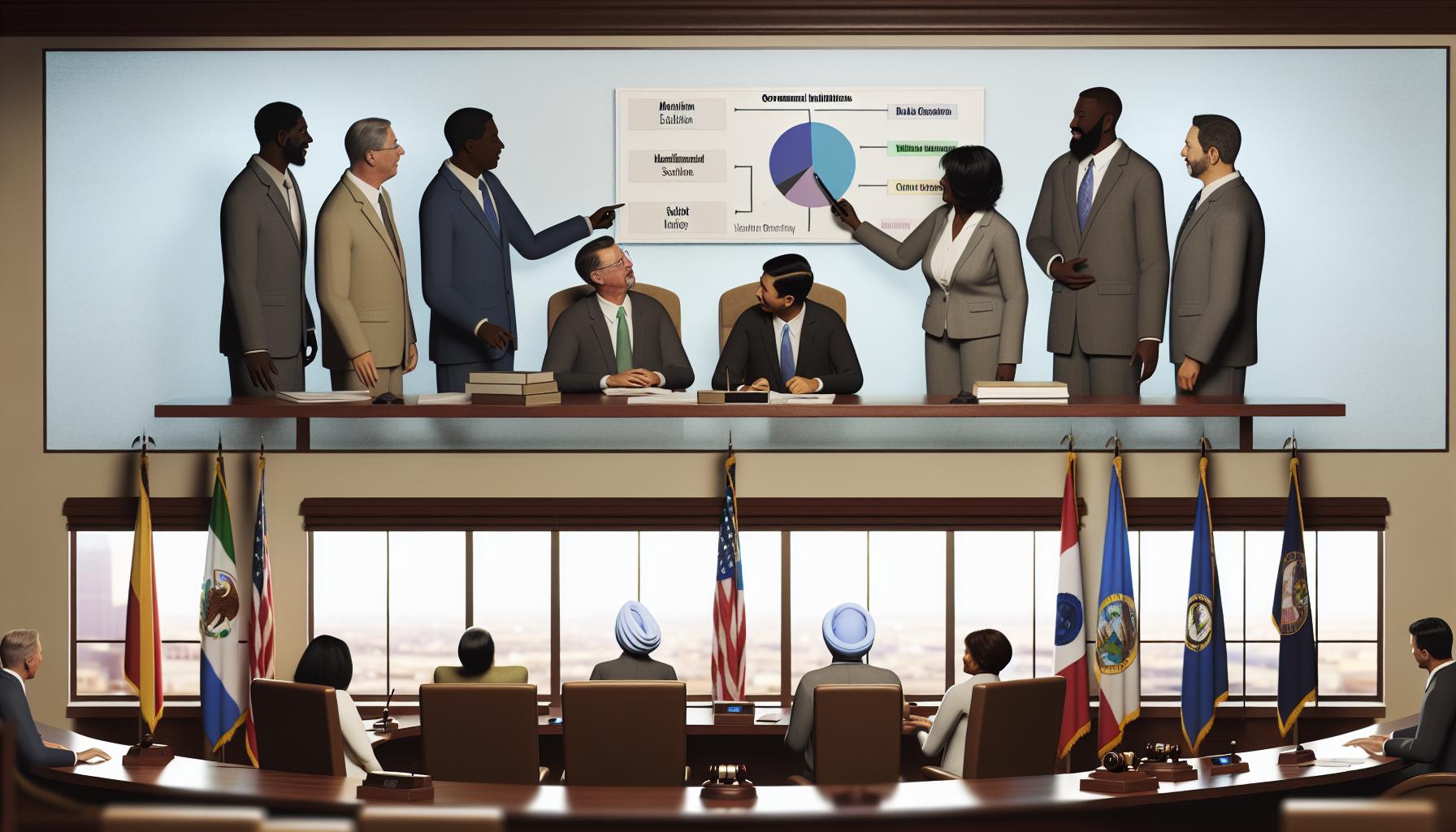 Qué Es un Organismo Político: Instituciones de Gobierno 3 Estructura y funciones de las instituciones gubernamentales