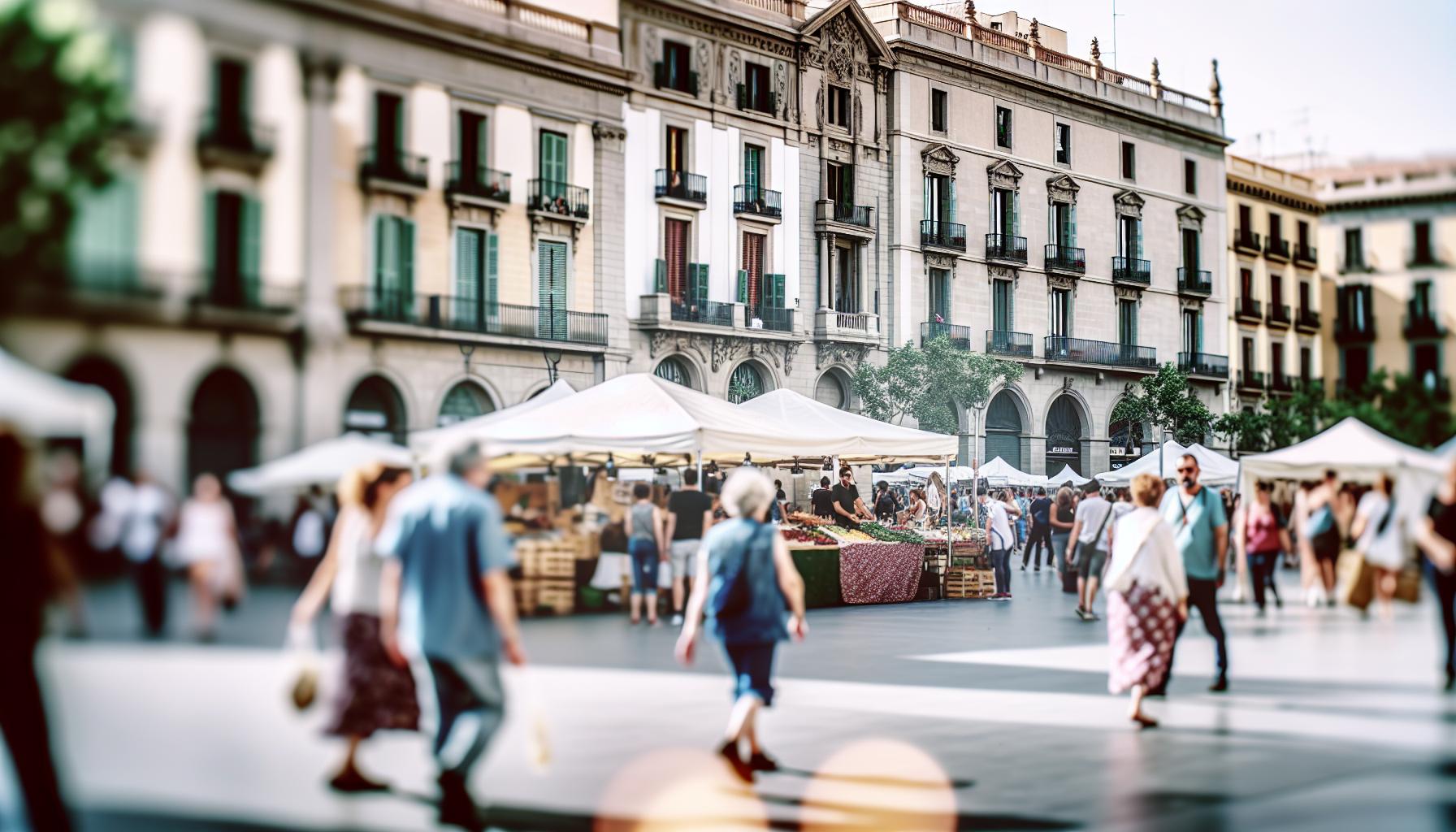 Que Fiesta Hay Hoy en Barcelona: Eventos y Celebraciones 2 Eventos Destacados en Barcelona Hoy