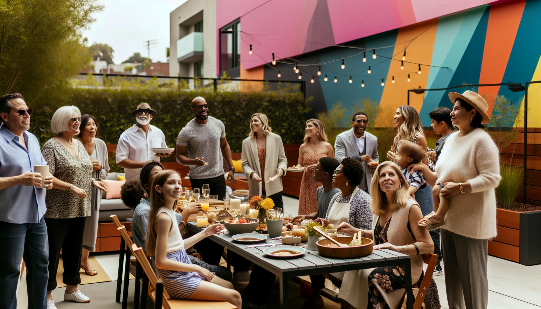 Eventos y Festividades Familiares en 2025