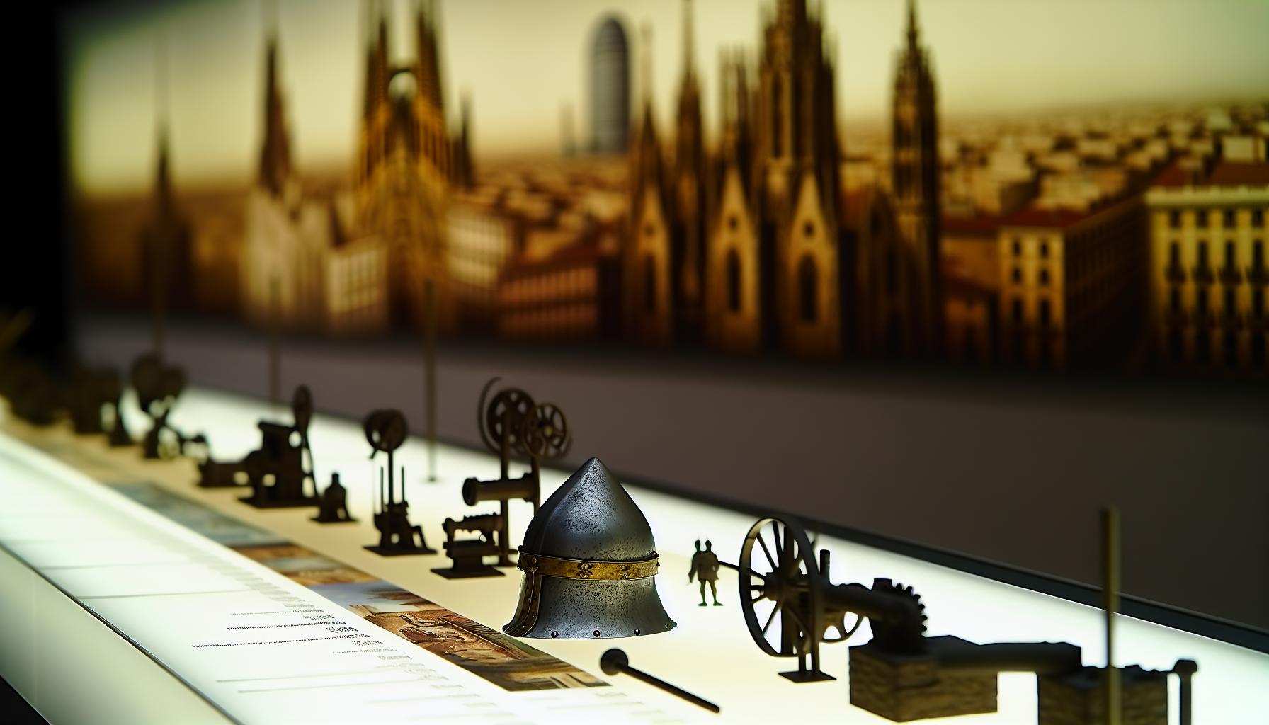 Evolución Histórica de la Población de Barcelona