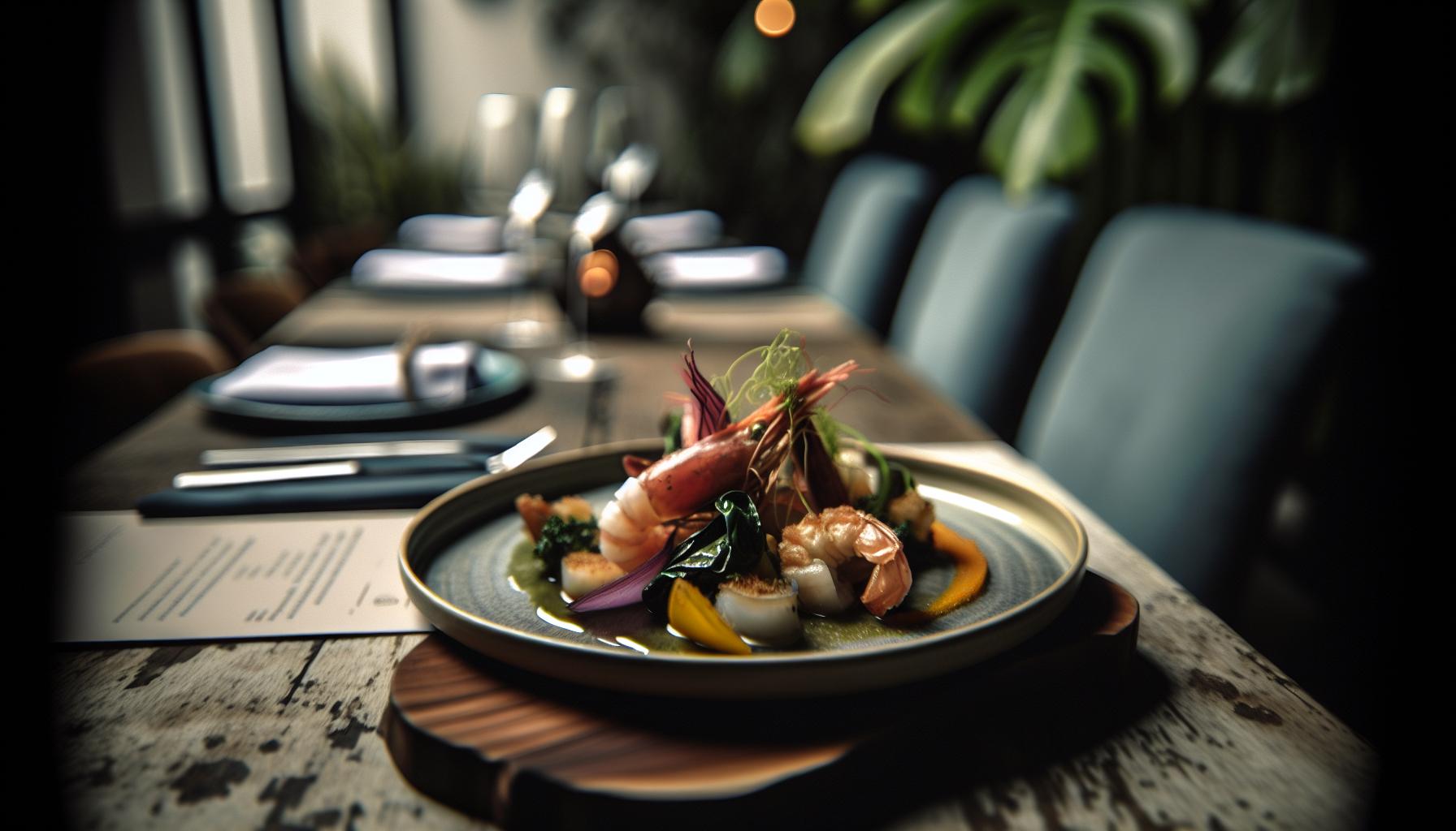 La experiencia gastronómica en Restaurante Can Joan