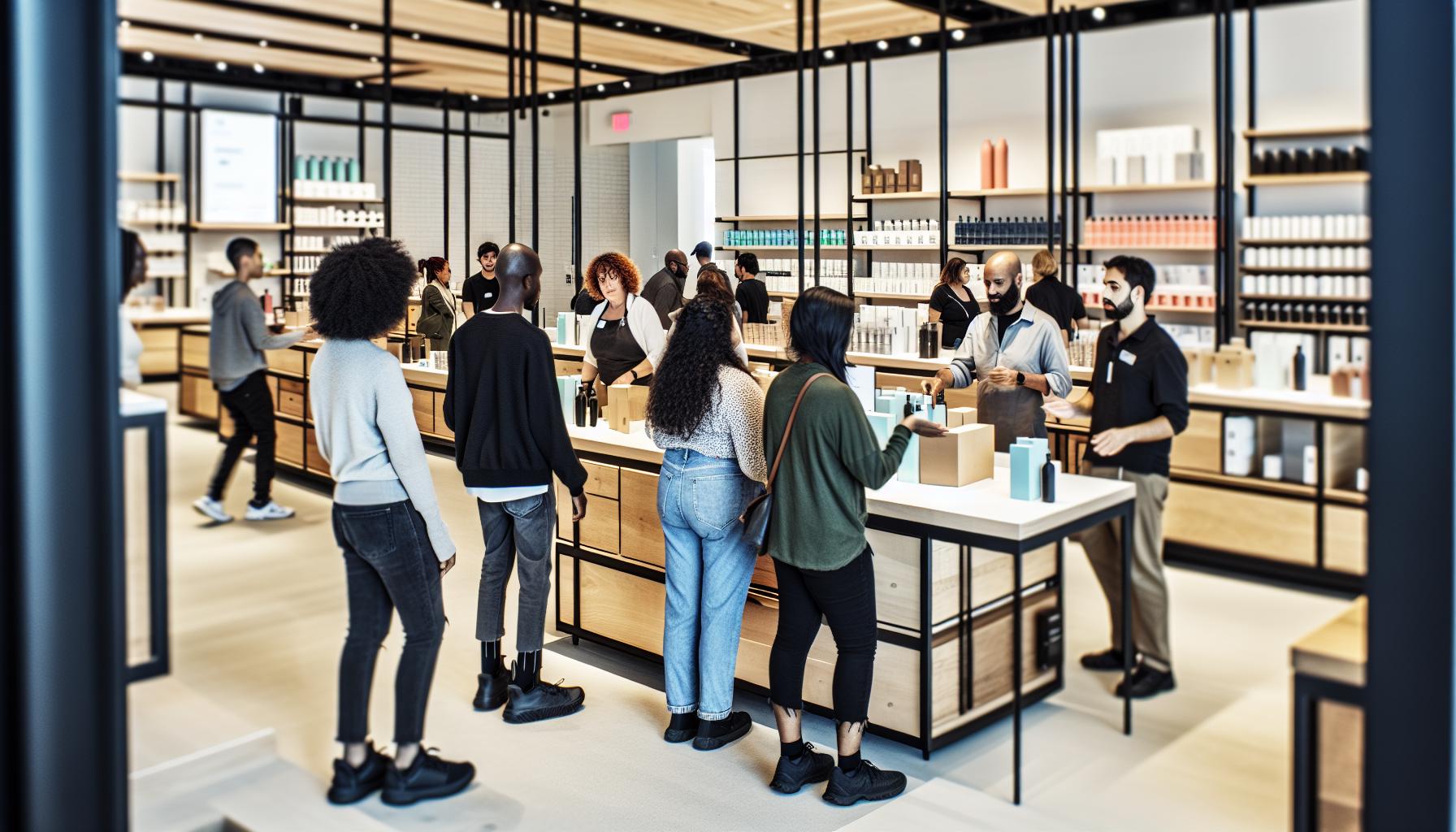 Experiencias de Clientes en la Tienda On