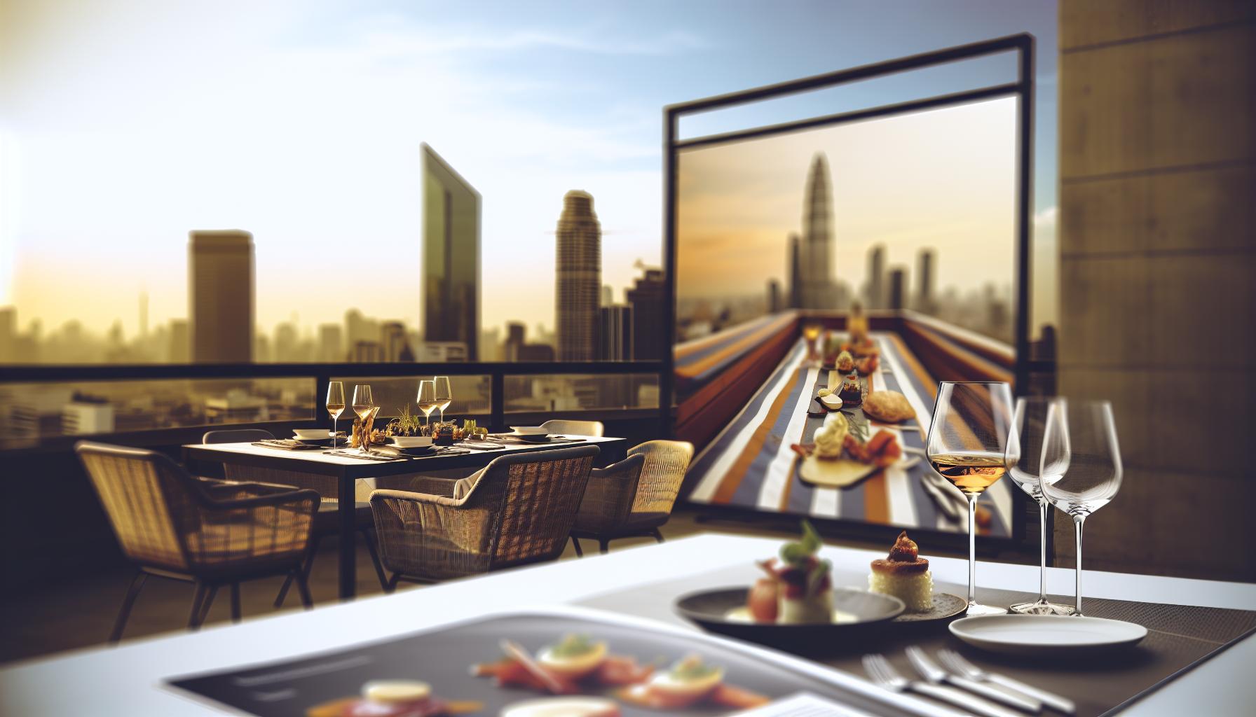 Experiencias Gastronómicas Únicas en la Ciudad