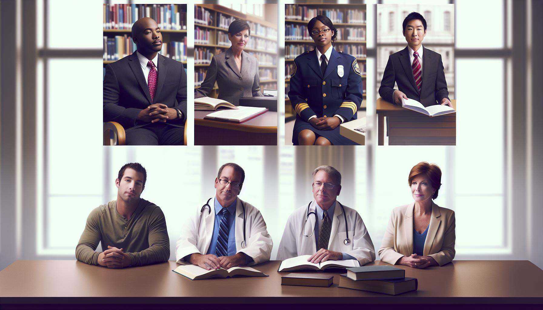 Explorando los Tipos de Cargos Públicos