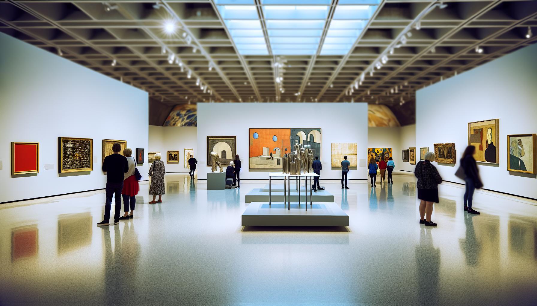 Exposiciones de Arte y Museos que No Te Puedes Perder