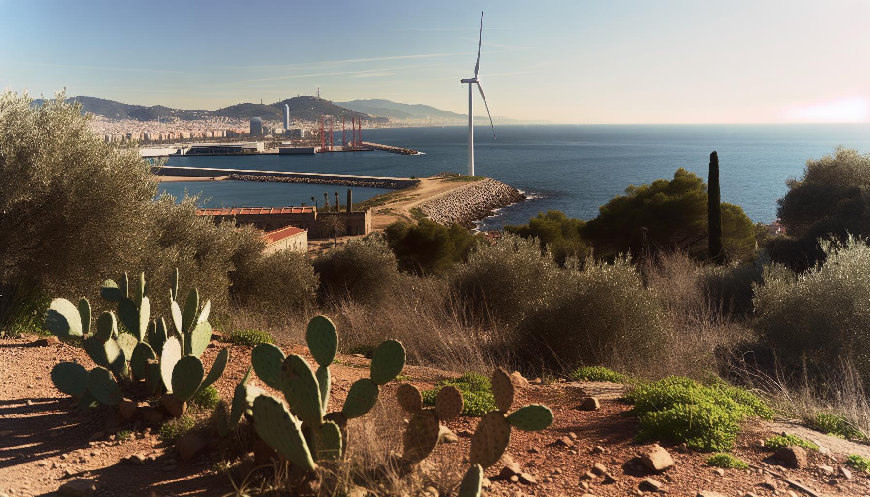 Factores que Afectan el Clima en Barcelona