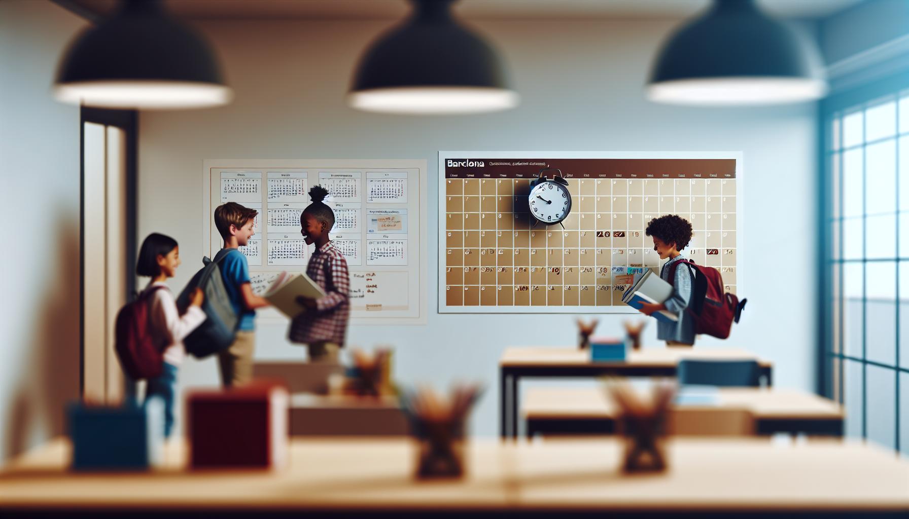 Porque No Hay Colegio Hoy en Barcelona: Calendario Escolar 2025 2 Fechas clave del calendario escolar en Barcelona