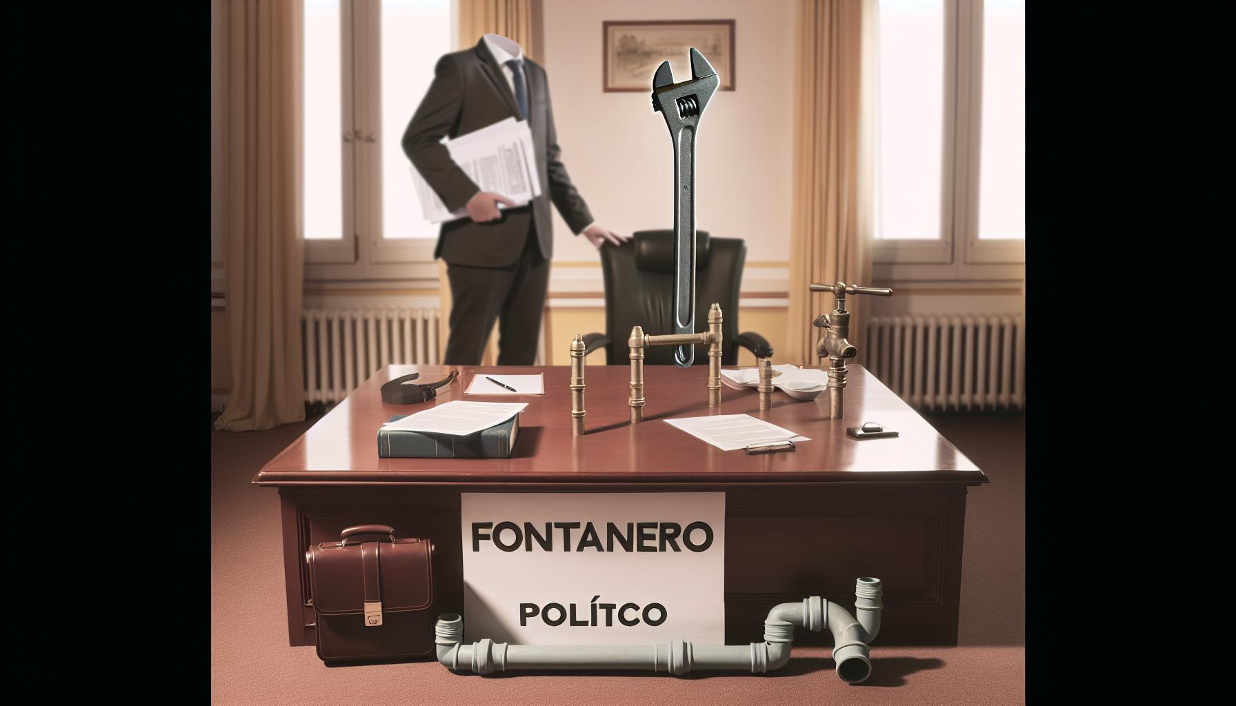 ¿Qué Es un Fontanero Político? Definición y Funciones Clave