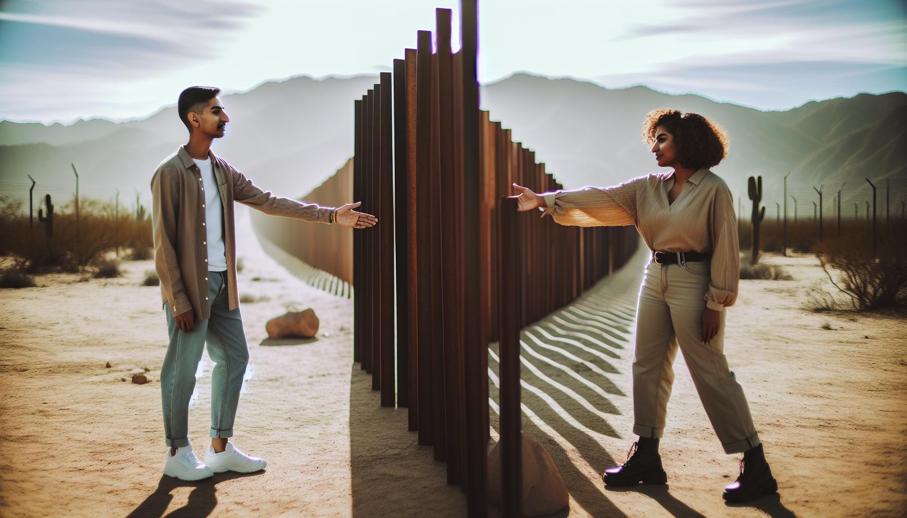 Fronteras Internacionales y su Representación