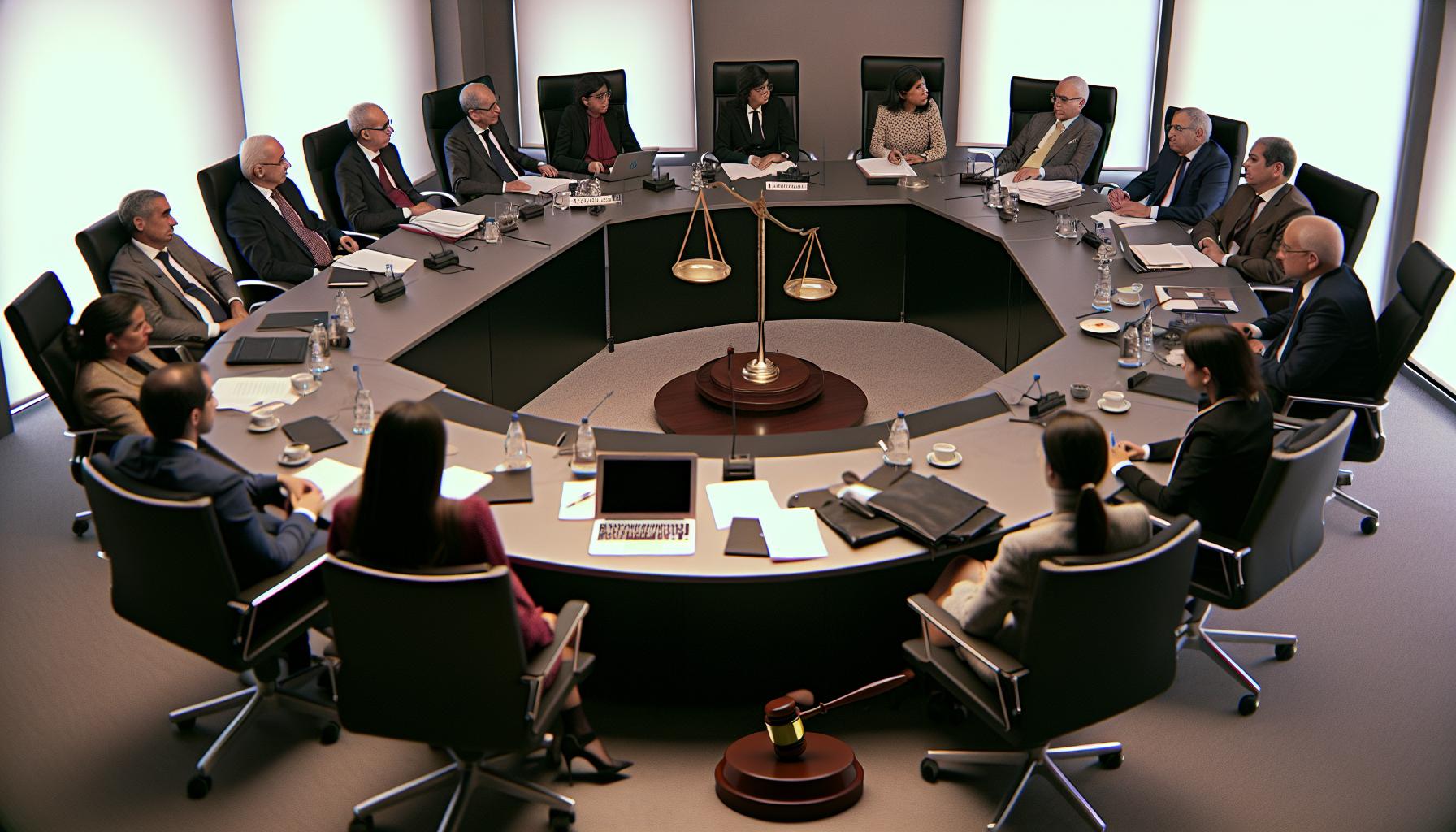 Funciones y responsabilidades de los compromisarios