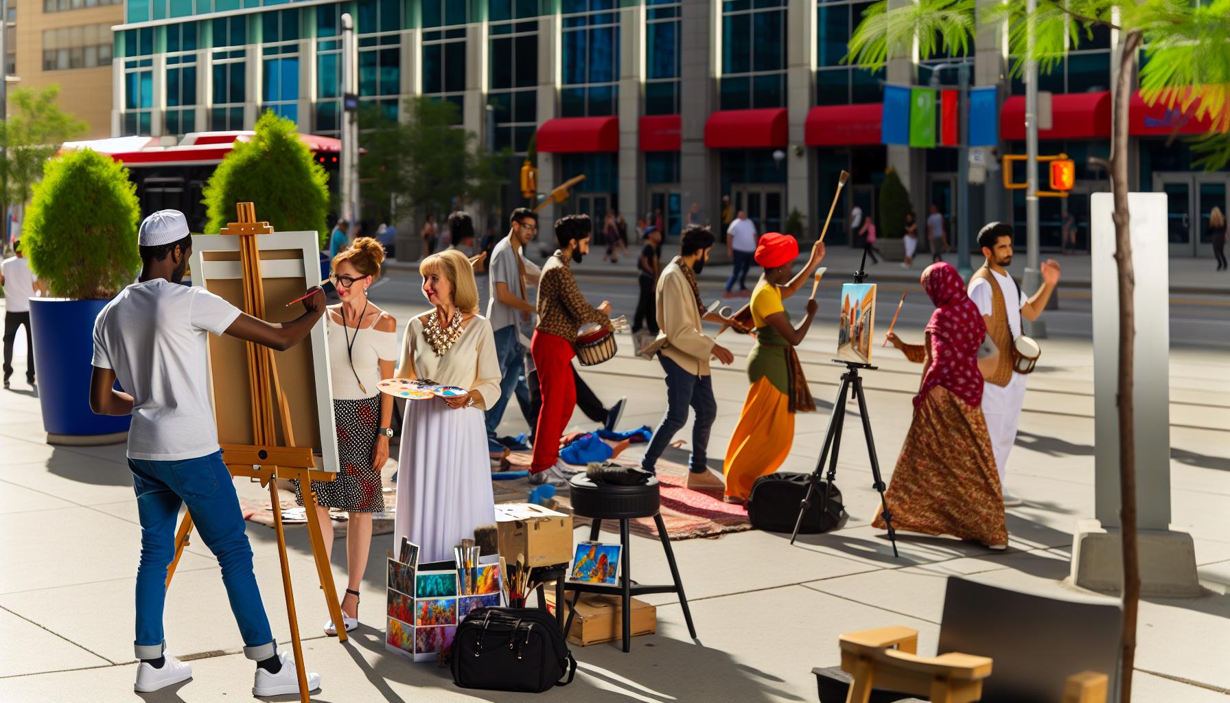 Guía de Actividades Culturales en la Ciudad