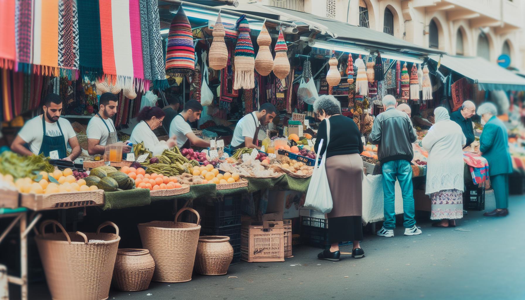 Guía de mercados y tiendas emblemáticas