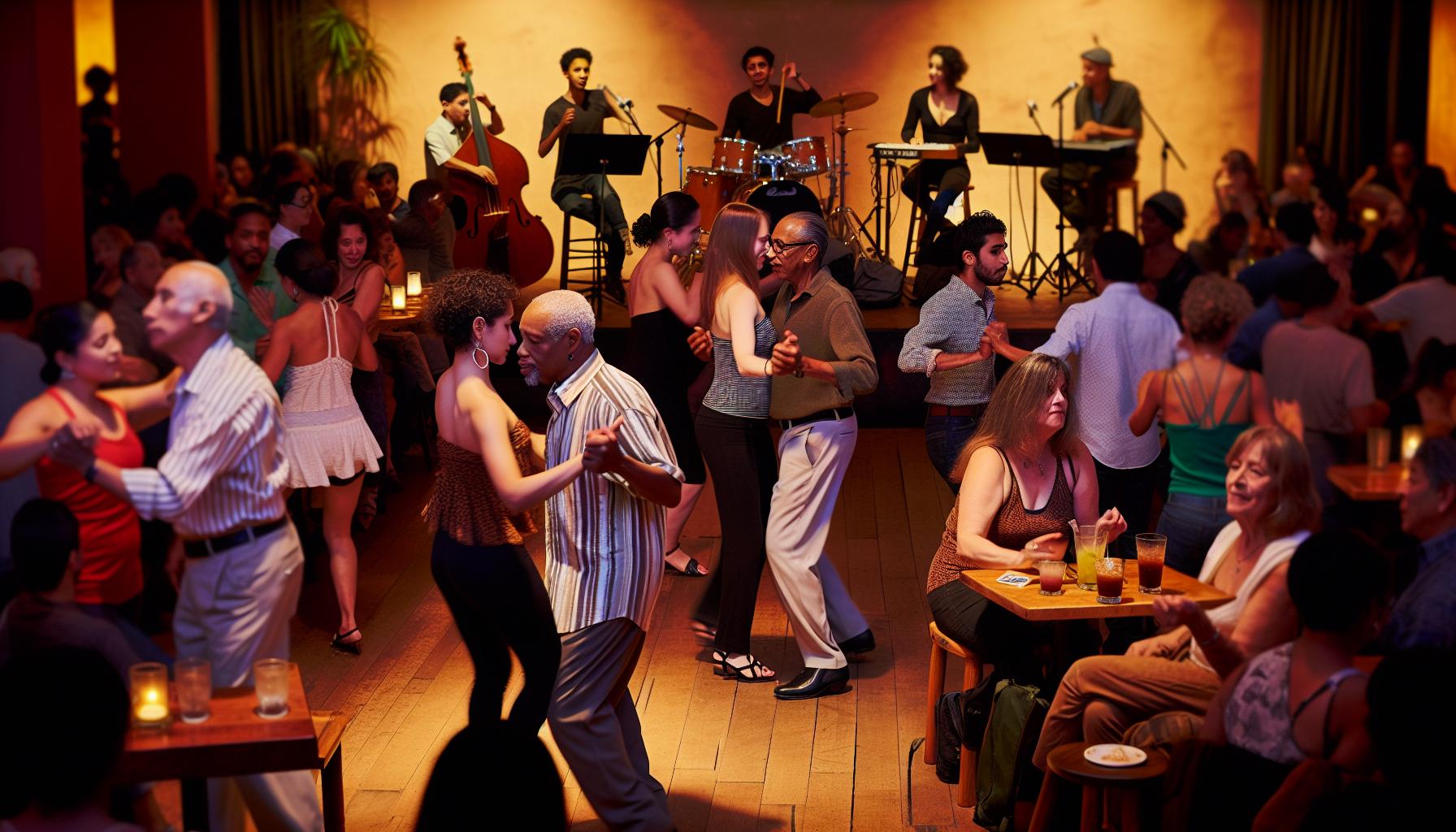 Donde Bailar Salsa en Barcelona: Mejores Locales Latinos 1 Guías de locales de salsa recomendados