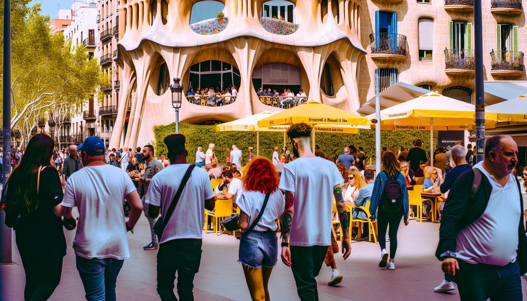 Qué Hacer en Barcelona: Actividades Imperdibles para Todos los Gustos