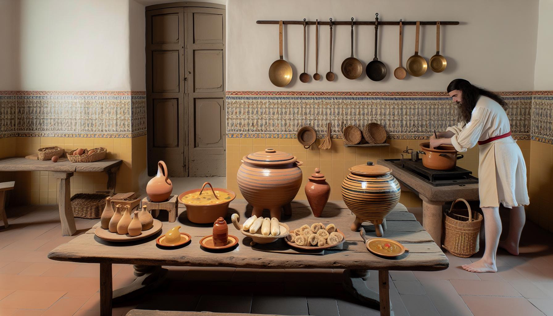 La historia de la cocina catalana en Barcelona