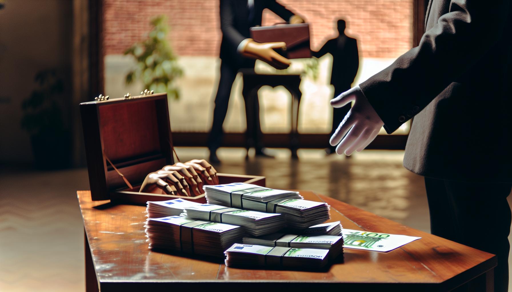 Historia de la corrupción en partidos españoles