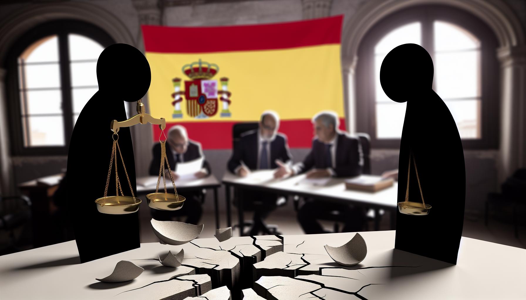 Historia del Aforamiento Político en España