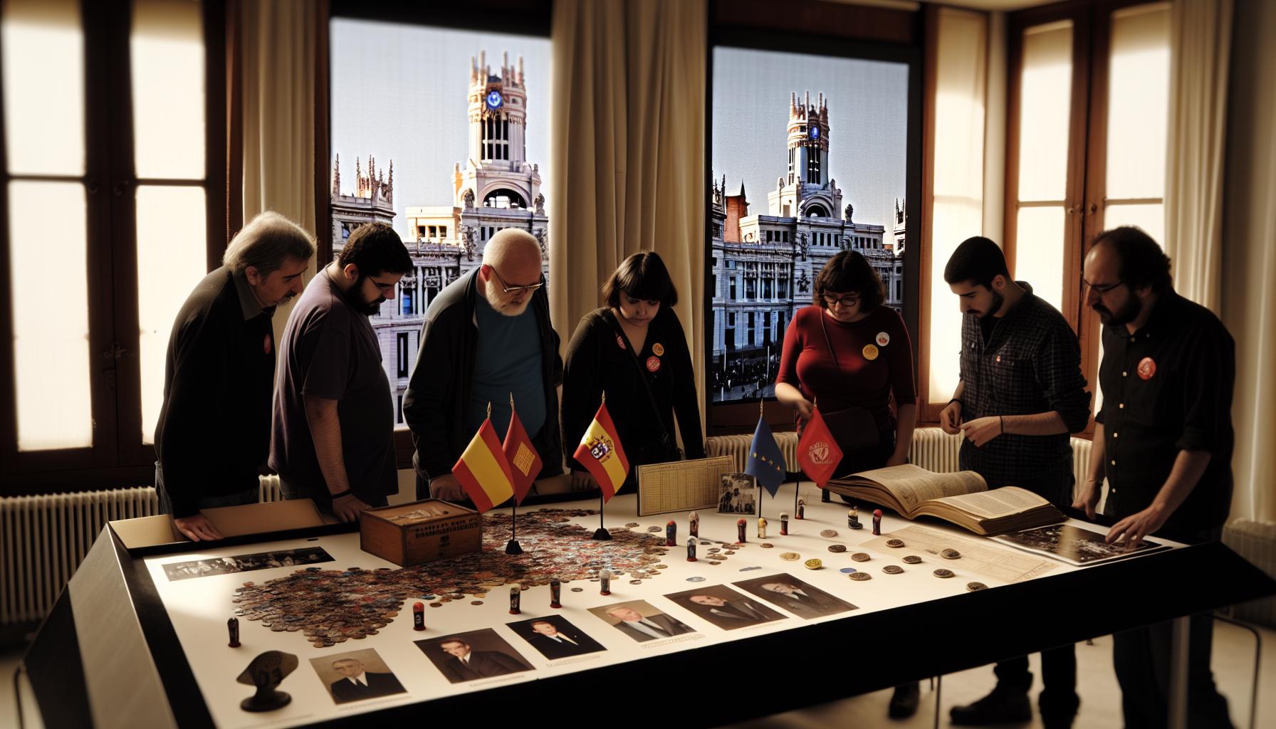 Historia del Partido Popular en Madrid