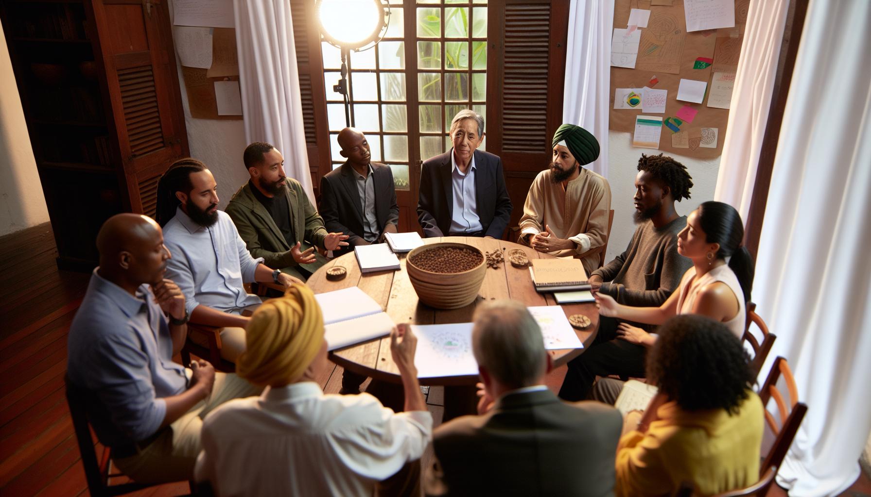 Historia del Partido Semilla: Orígenes y Fundadores