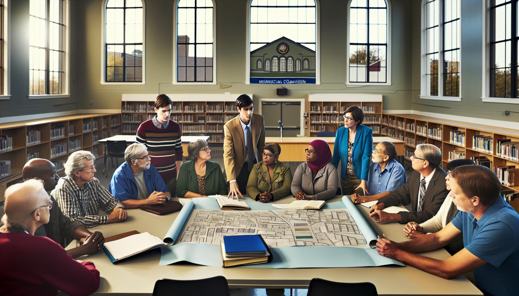 Historia y Formación de la Coalición Municipal