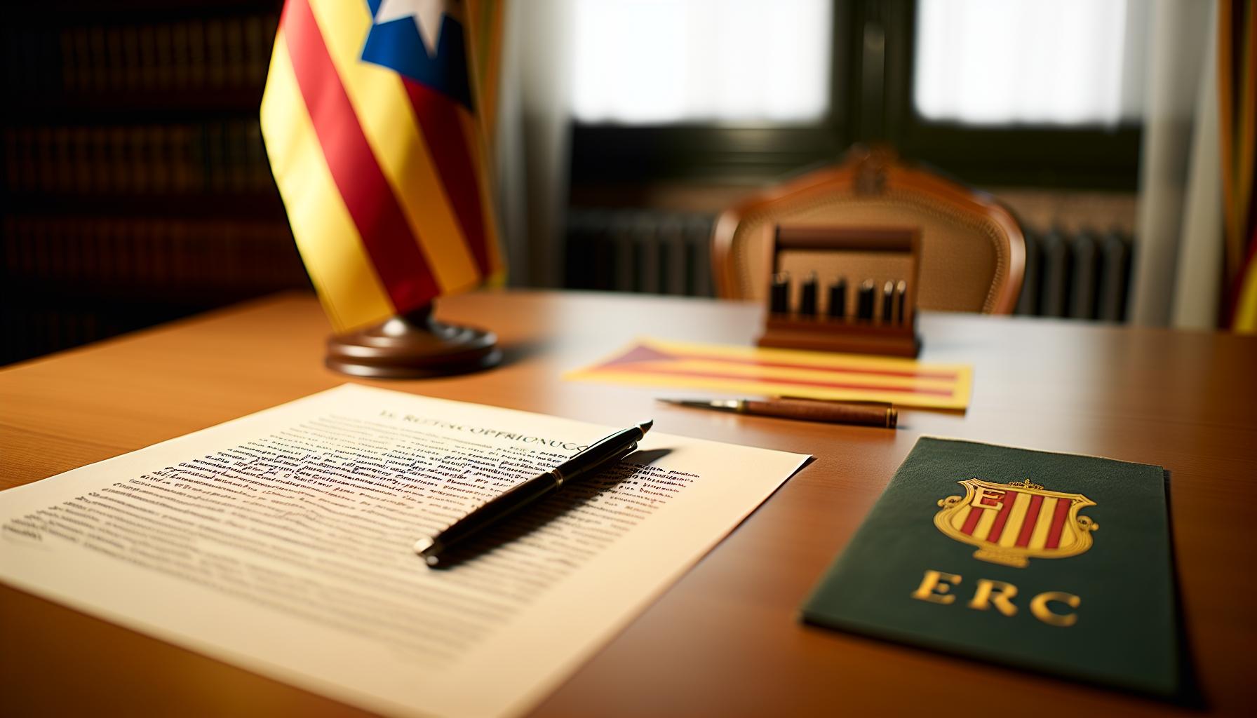 Historia y Fundación de ERC