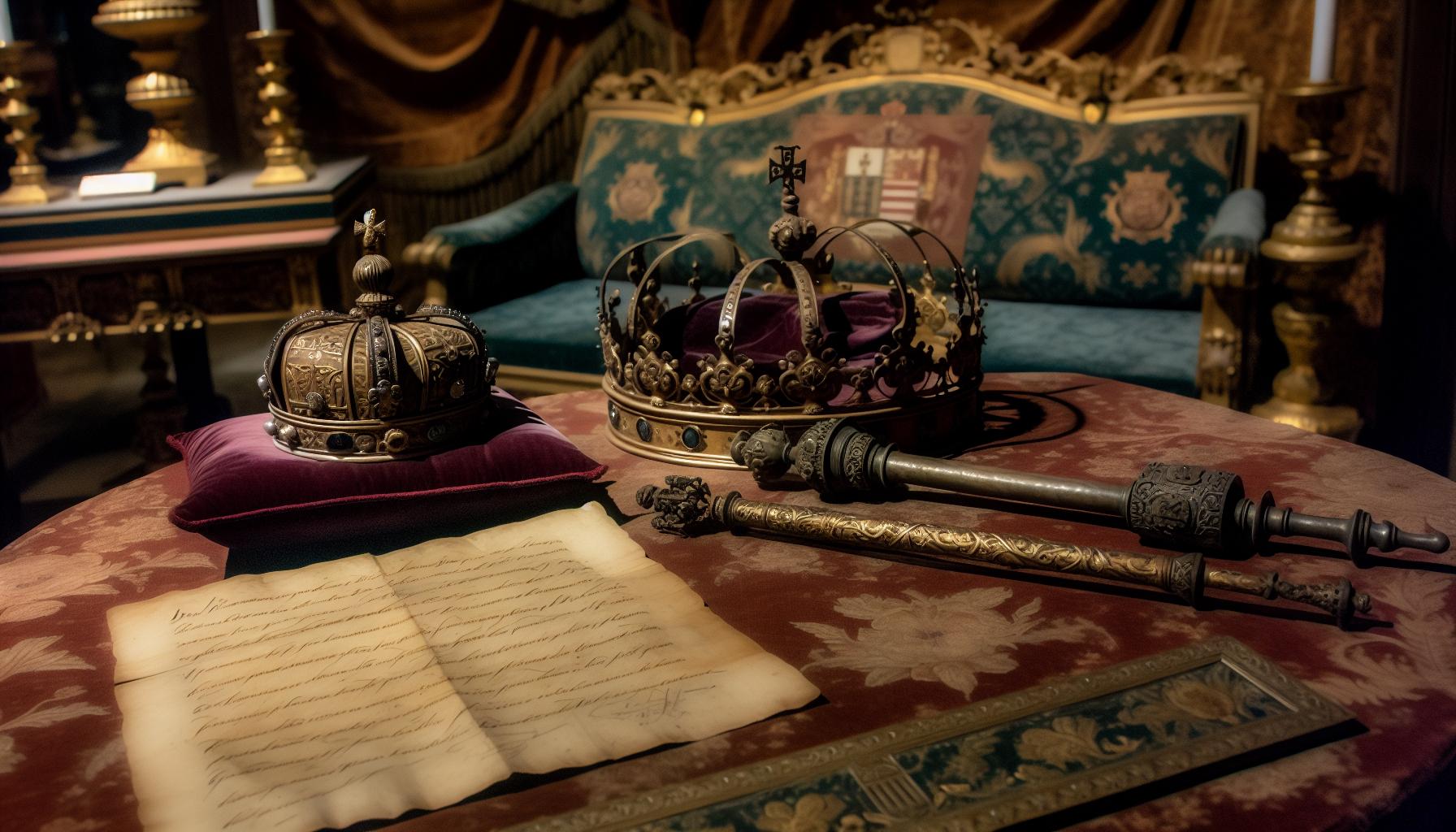 historia de la monarquía en españa