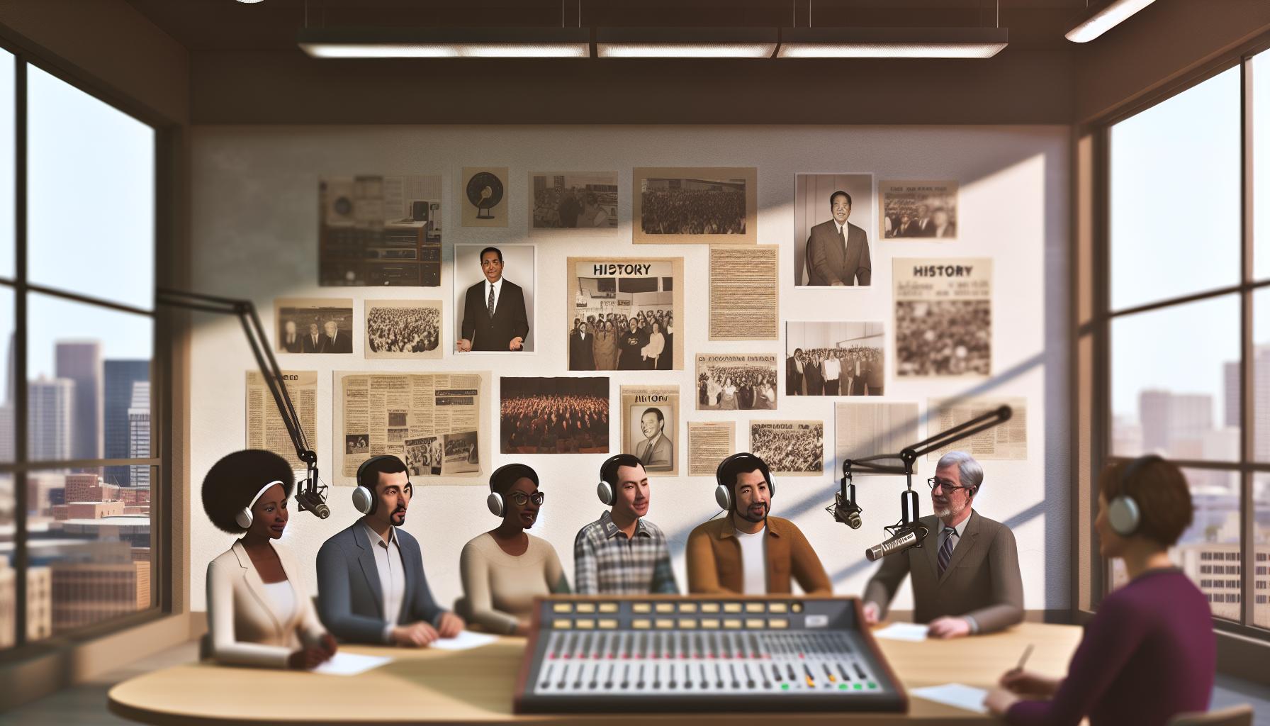 La Historia de Onda Cero y su Identidad Política