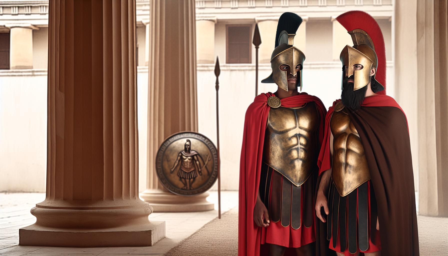 Historia y Orígenes de la Diarquía Espartana