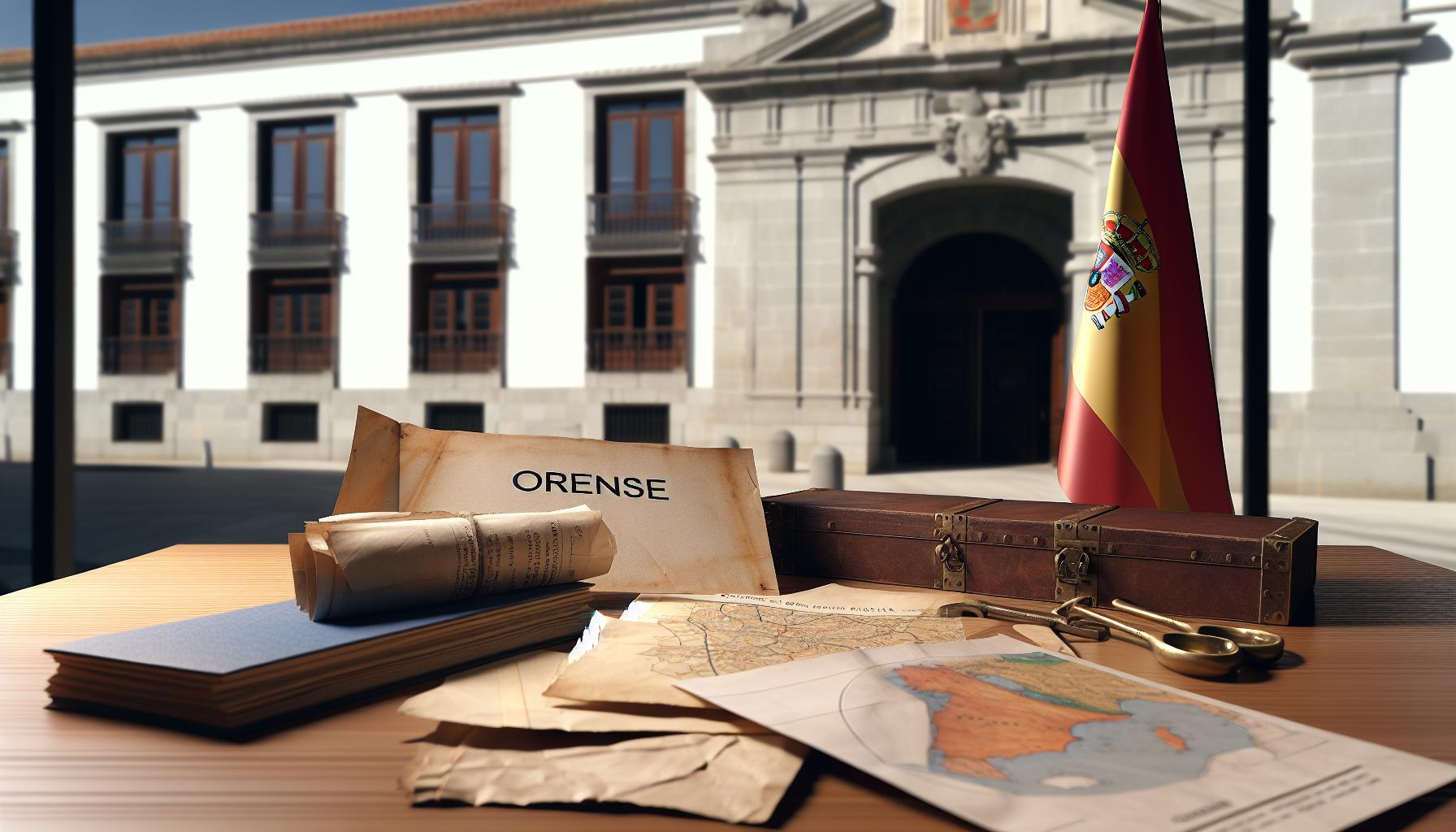 Historia política de Orense y su ayuntamiento