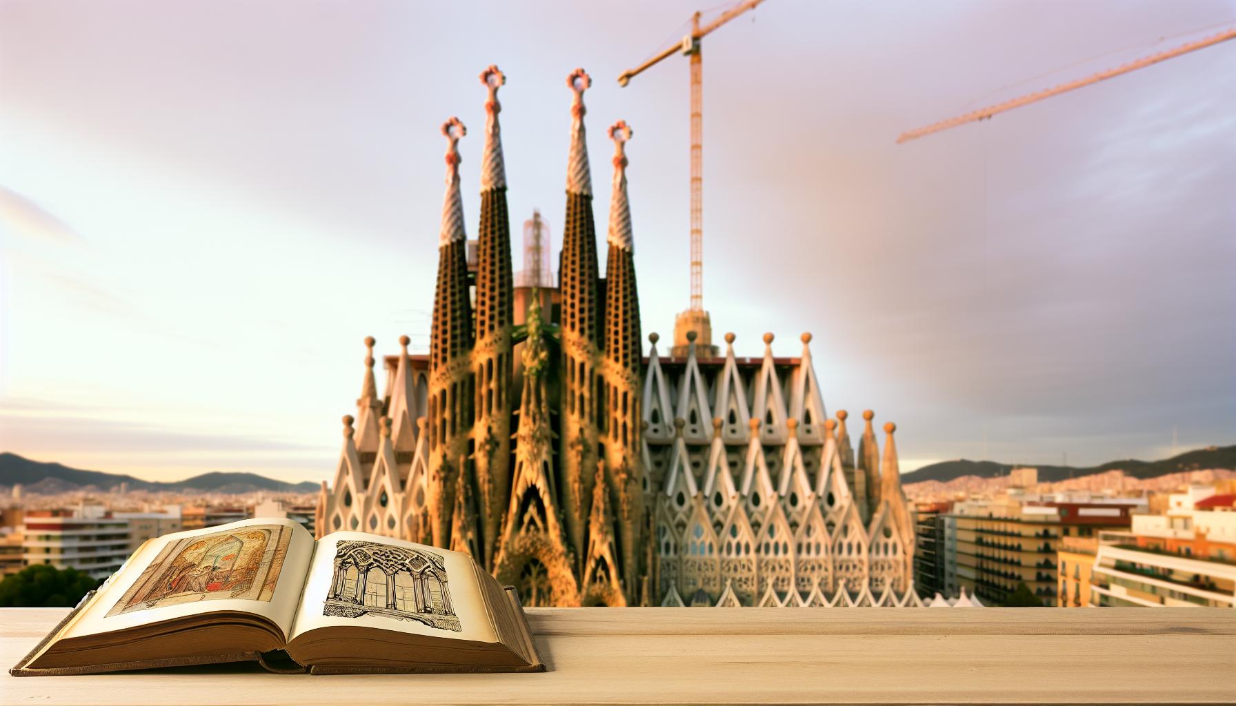 Cómo Se Llama la Catedral de Barcelona: Sagrada Familia e Historia 1 Historia de la Sagrada Familia