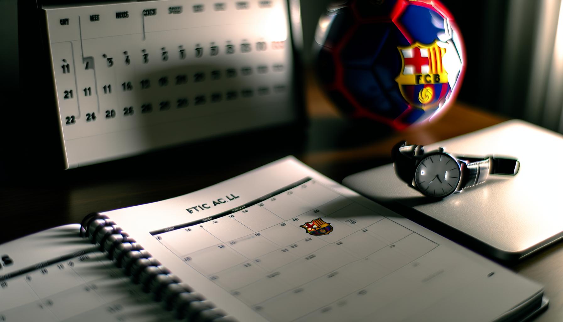 Donde Está Jugando el Barcelona: Estadio y Ubicación 3 Horarios de los Partidos del Barcelona: ¿Cuándo Juegan?