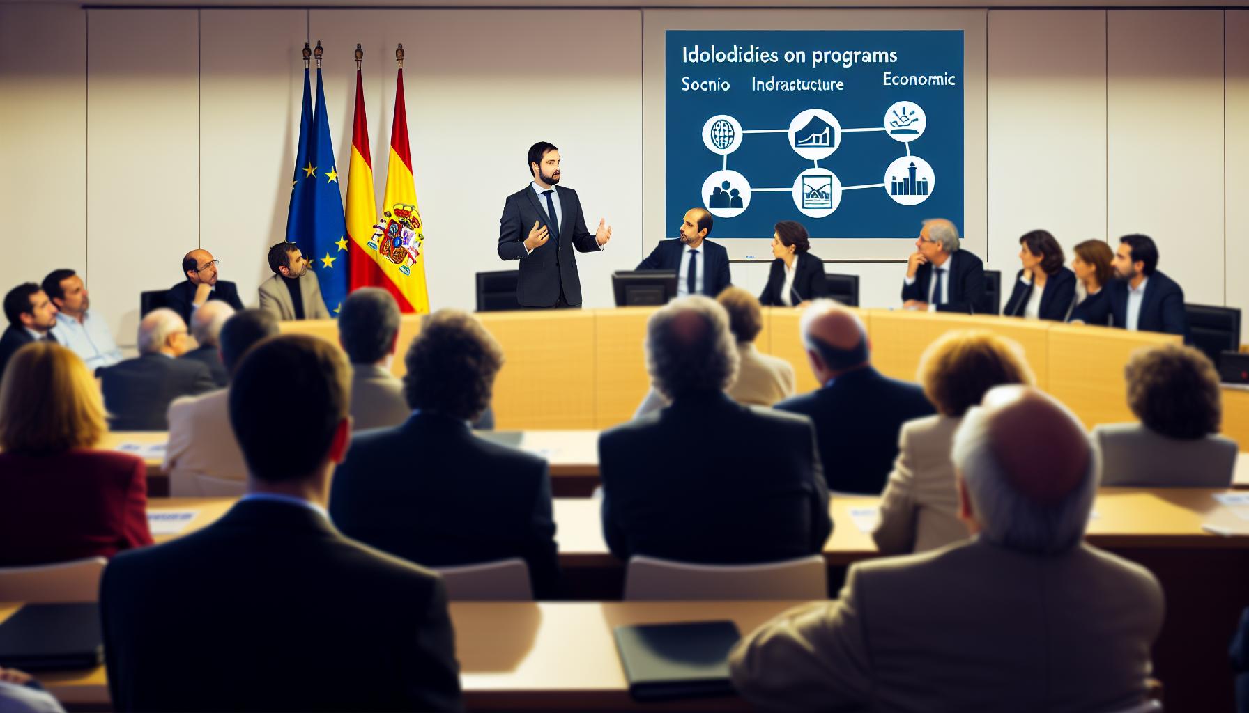 Ideología y Programas del PP en Madrid