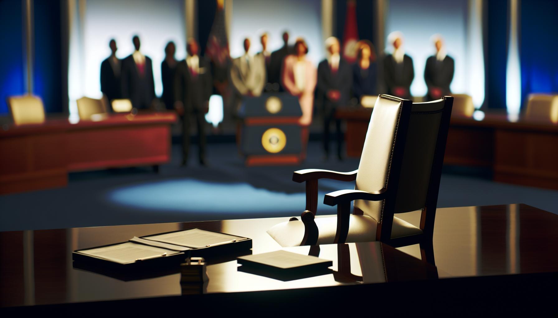 Impacto del fallecimiento en la política actual