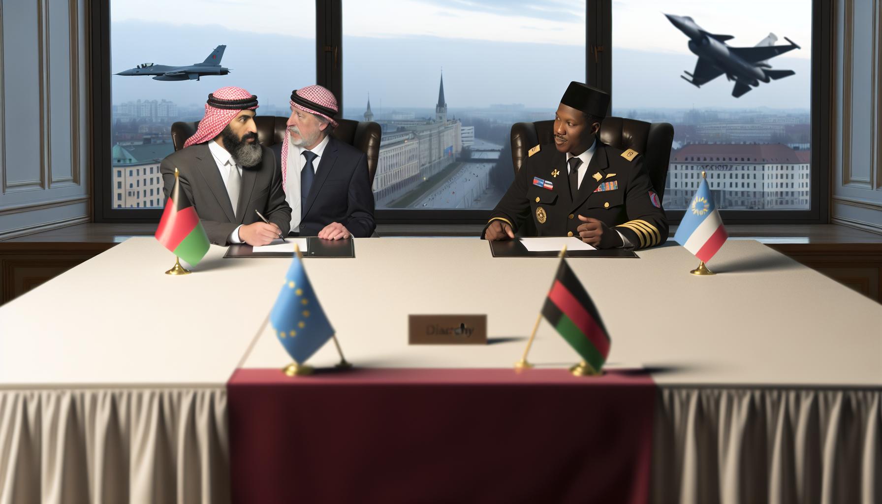 Impacto de la Diarquía en las Guerras y Alianzas