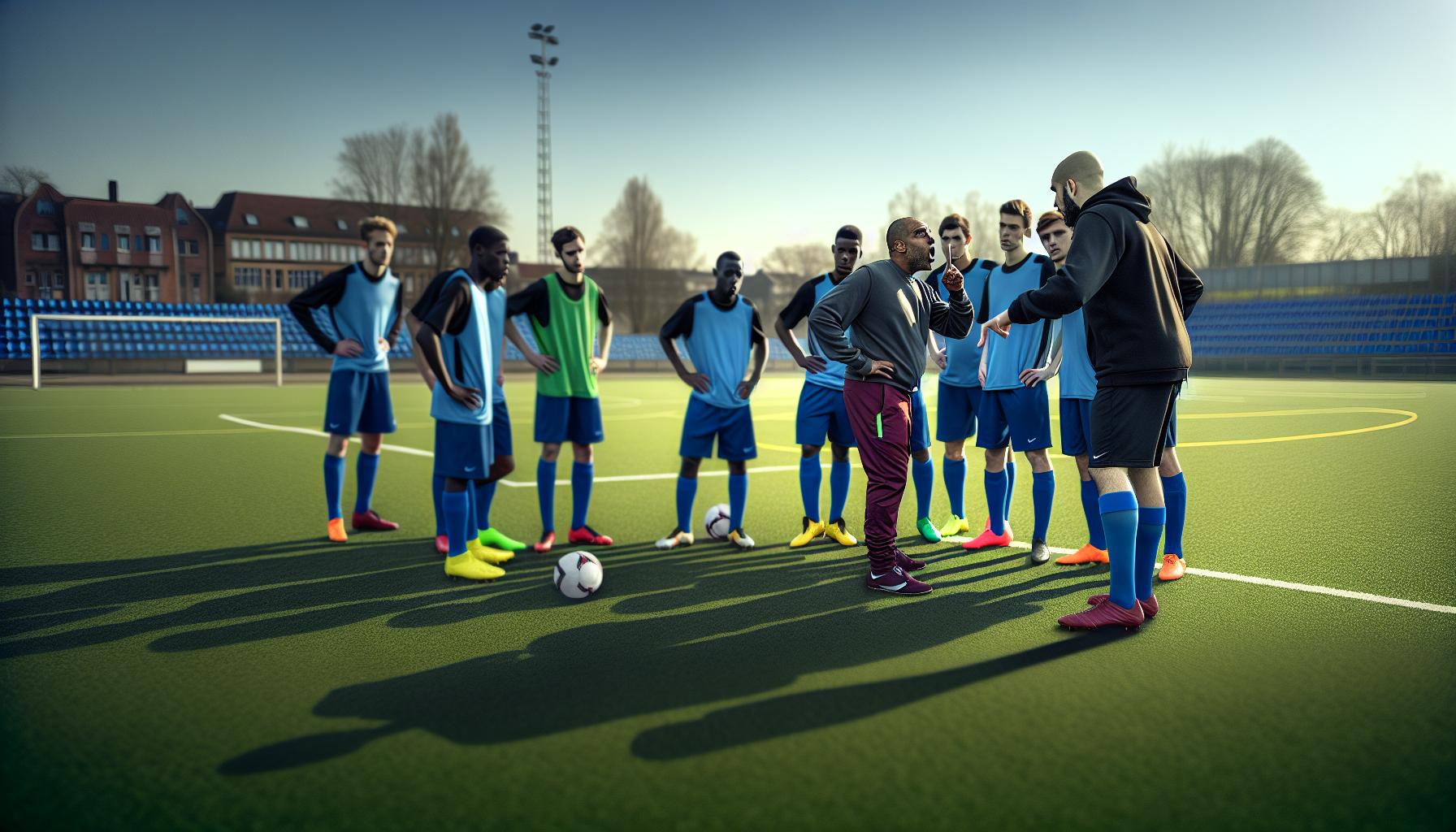 De Donde Es el Entrenador del Barcelona: Origen de Flick 2 Impacto de Flick en el Barcelona: Resultados y Estadísticas